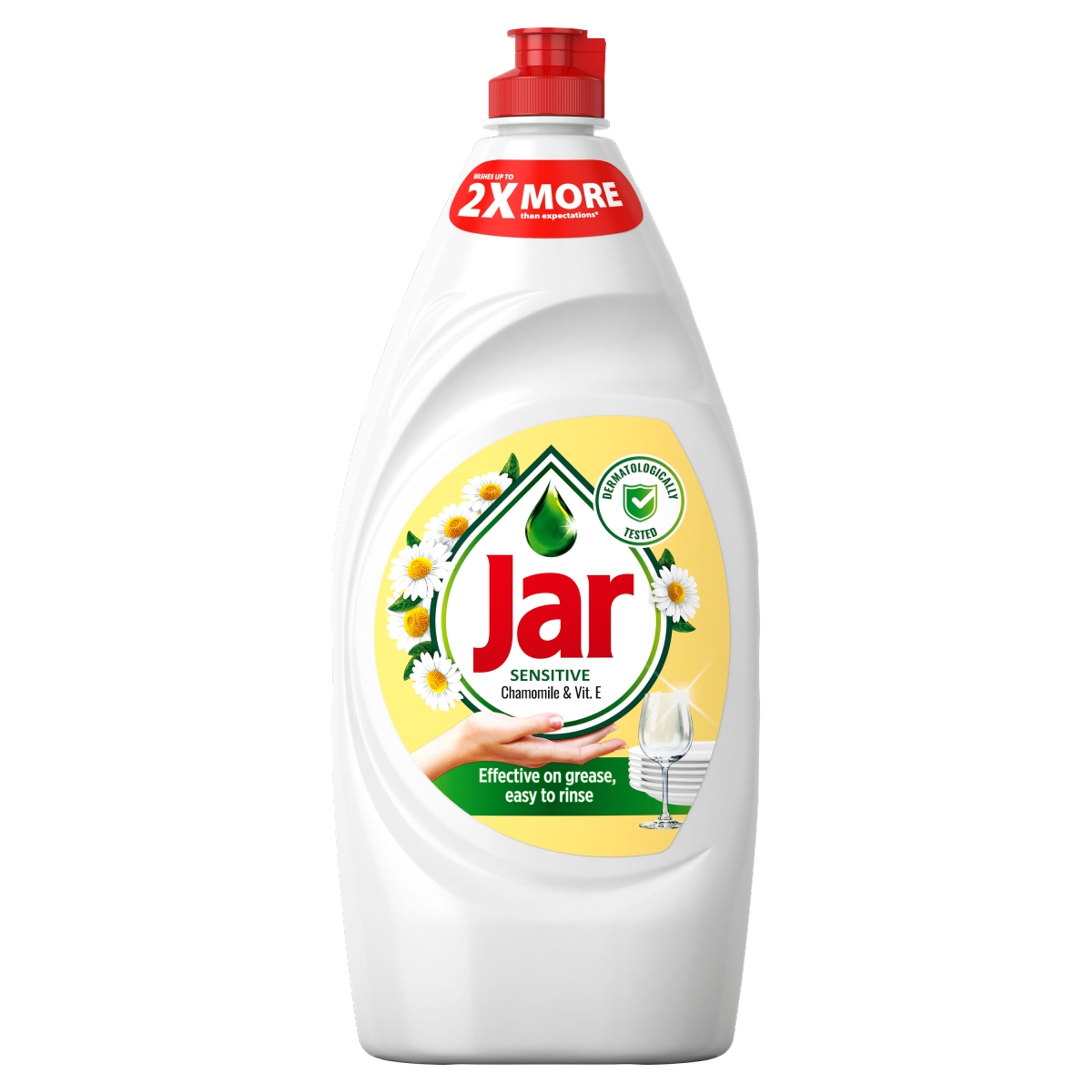 Jar Kamilla És E Vitaminnal Mosogatószer - 900 ml