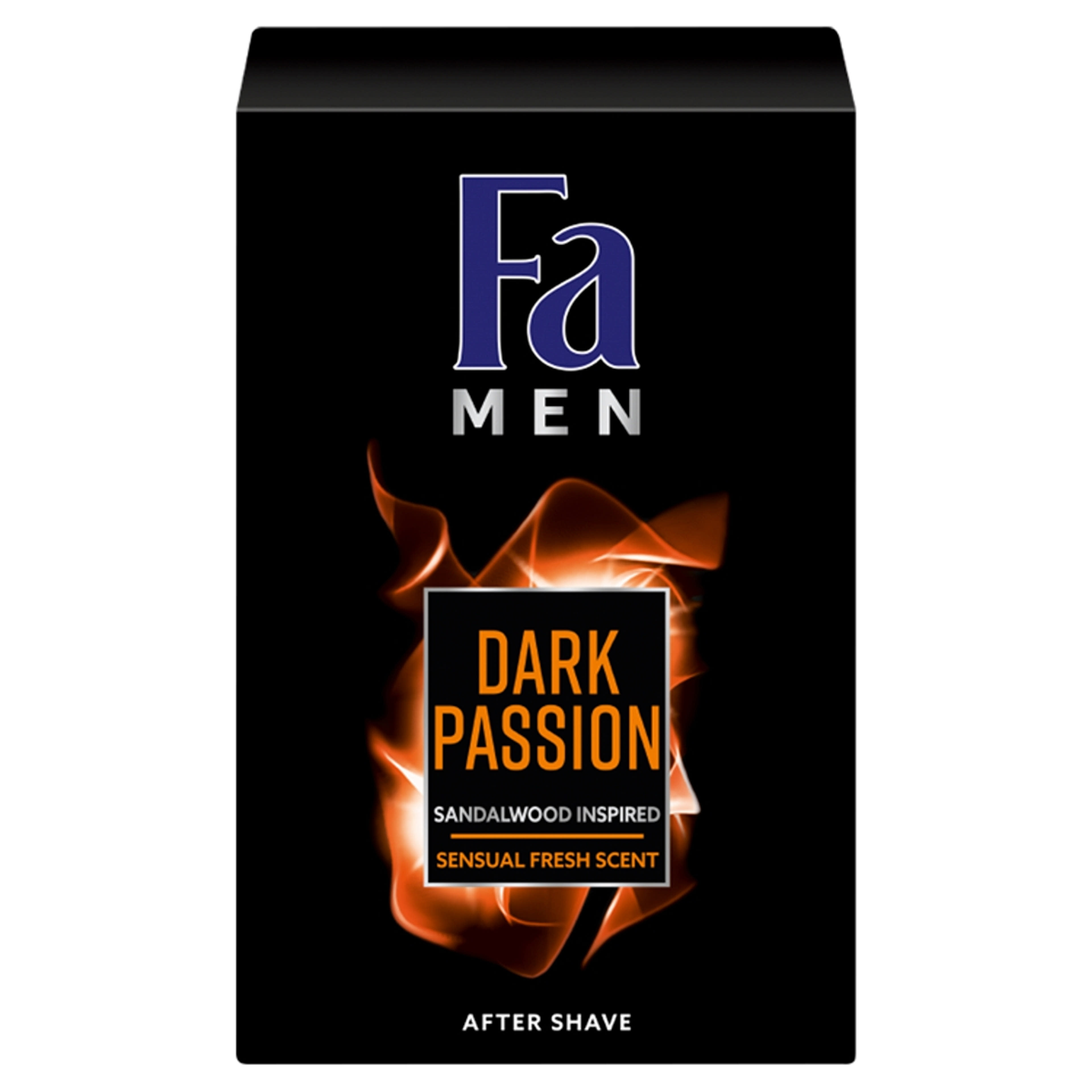 Fa Men Borotválkozás Utáni Arcszesz Dark Passion - 100 ml