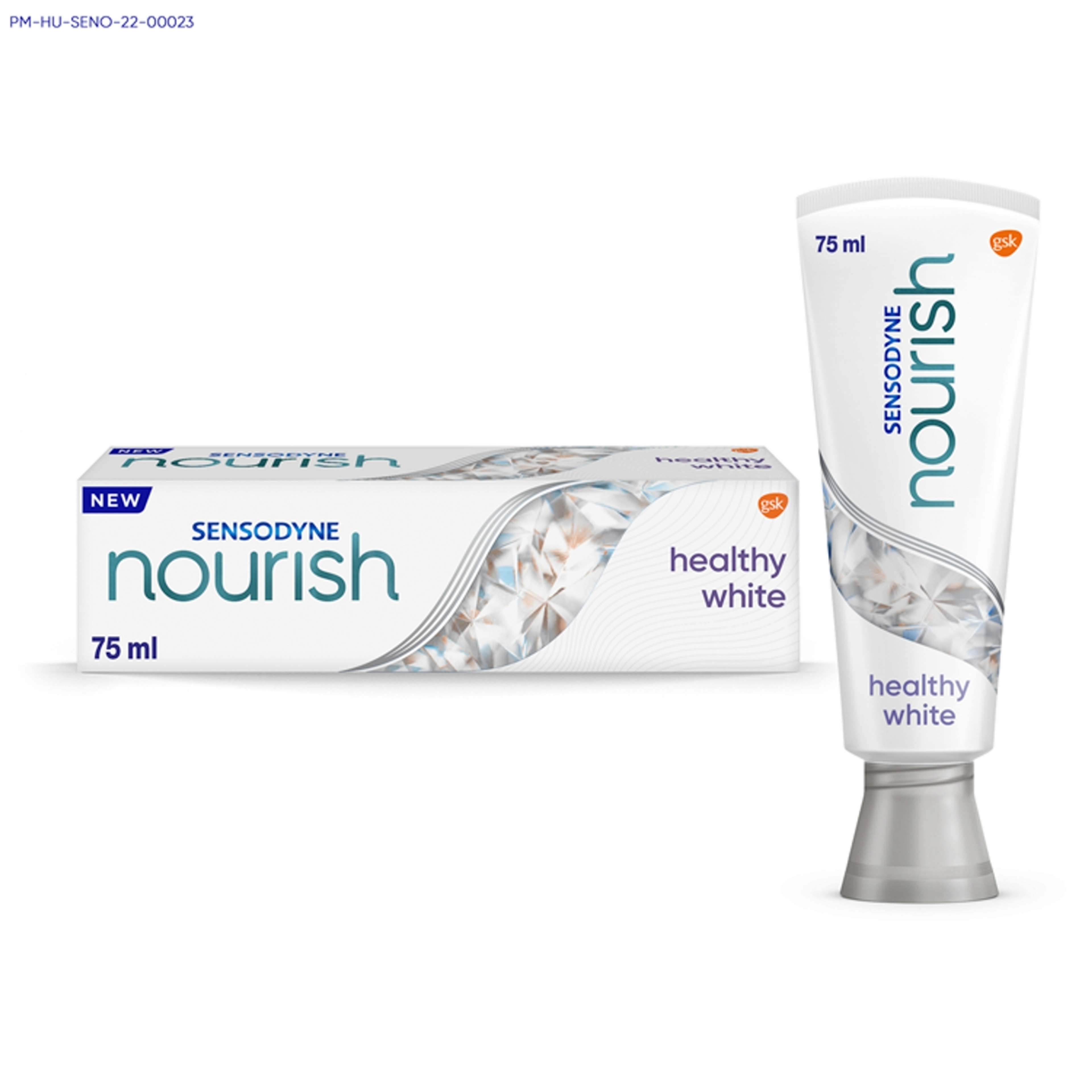 Sensodyne Nourish Healthy White fogkrém - 75 ml-2