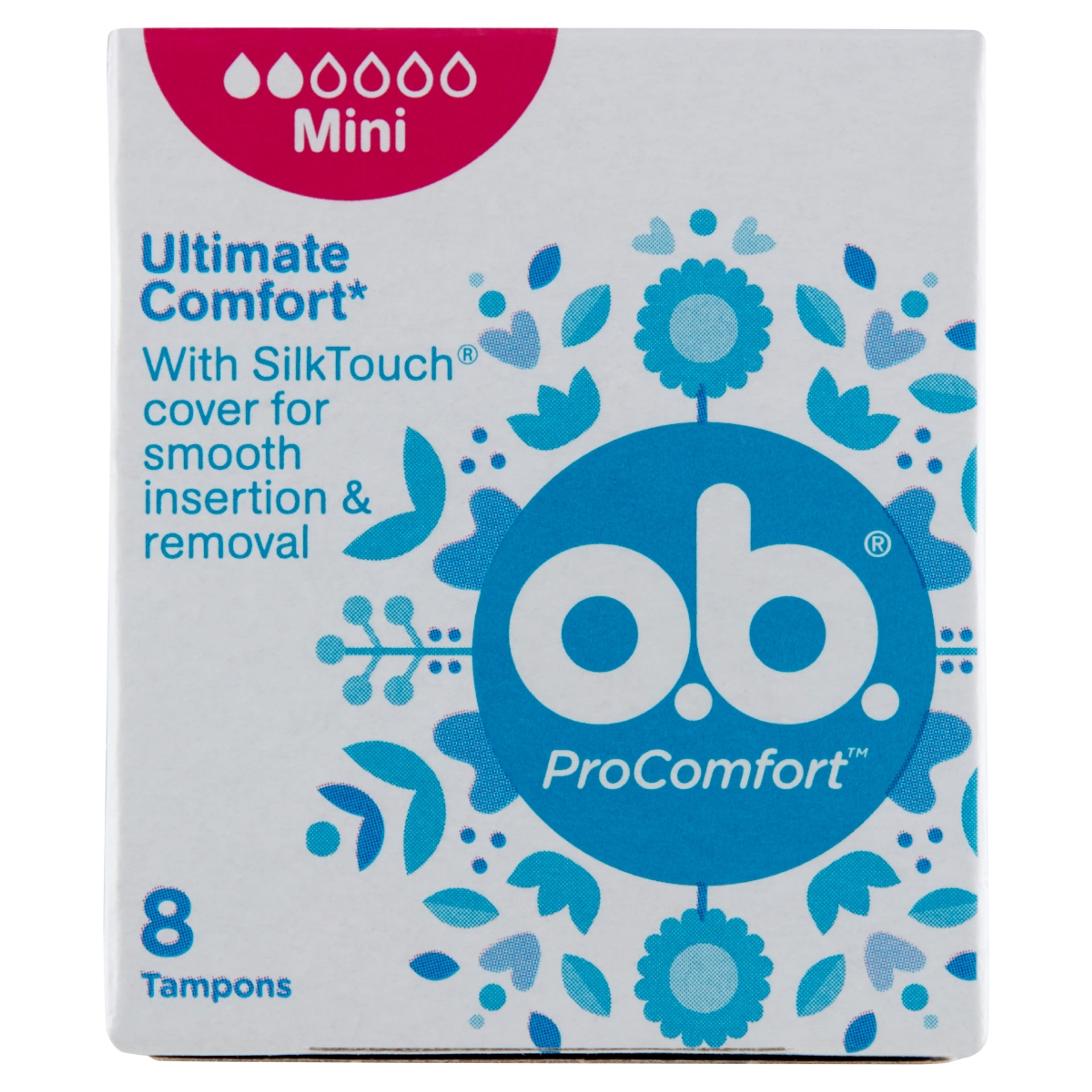 o.b. ProComfort mini - 8 db-1