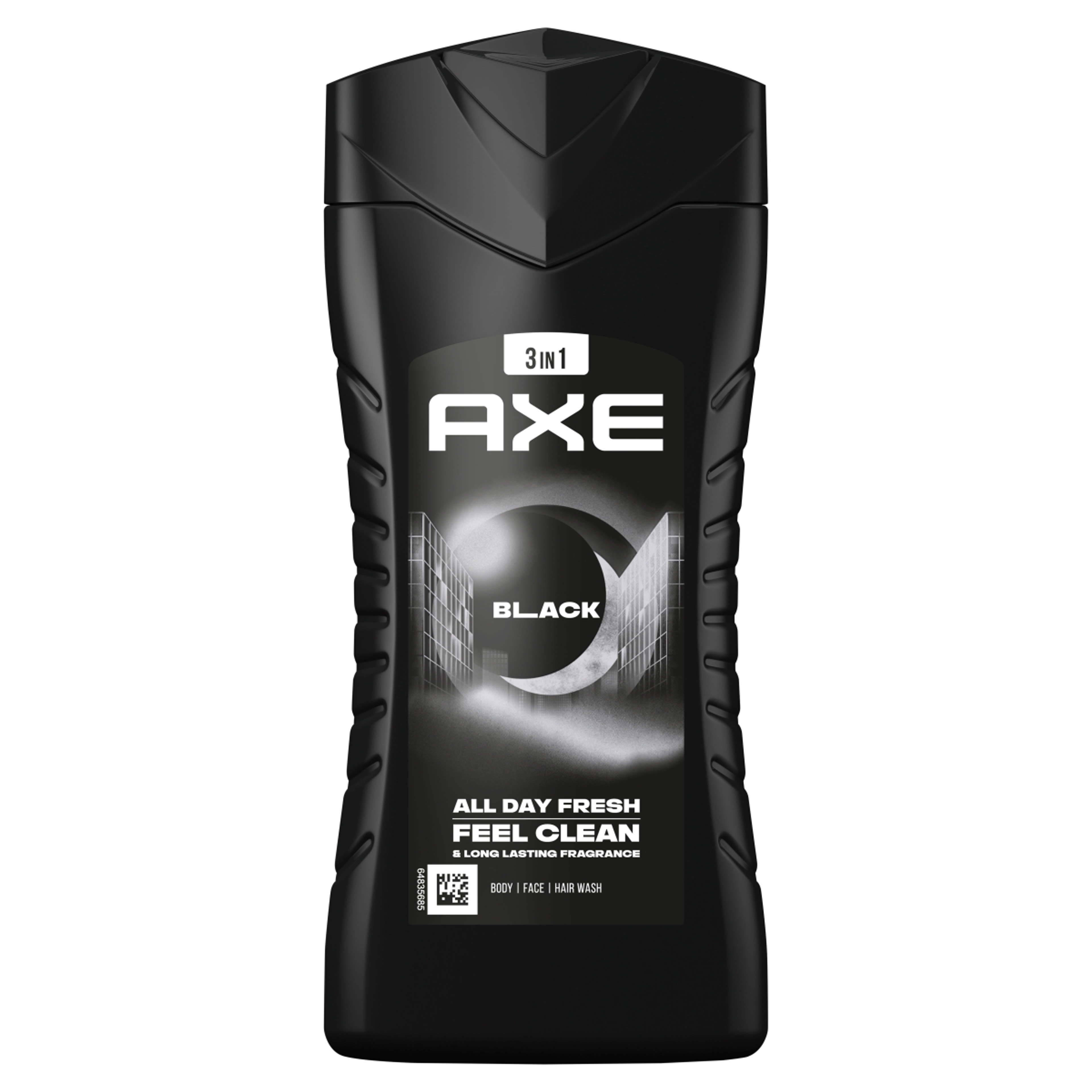 Axe Black tusfürdő - 250 ml-1