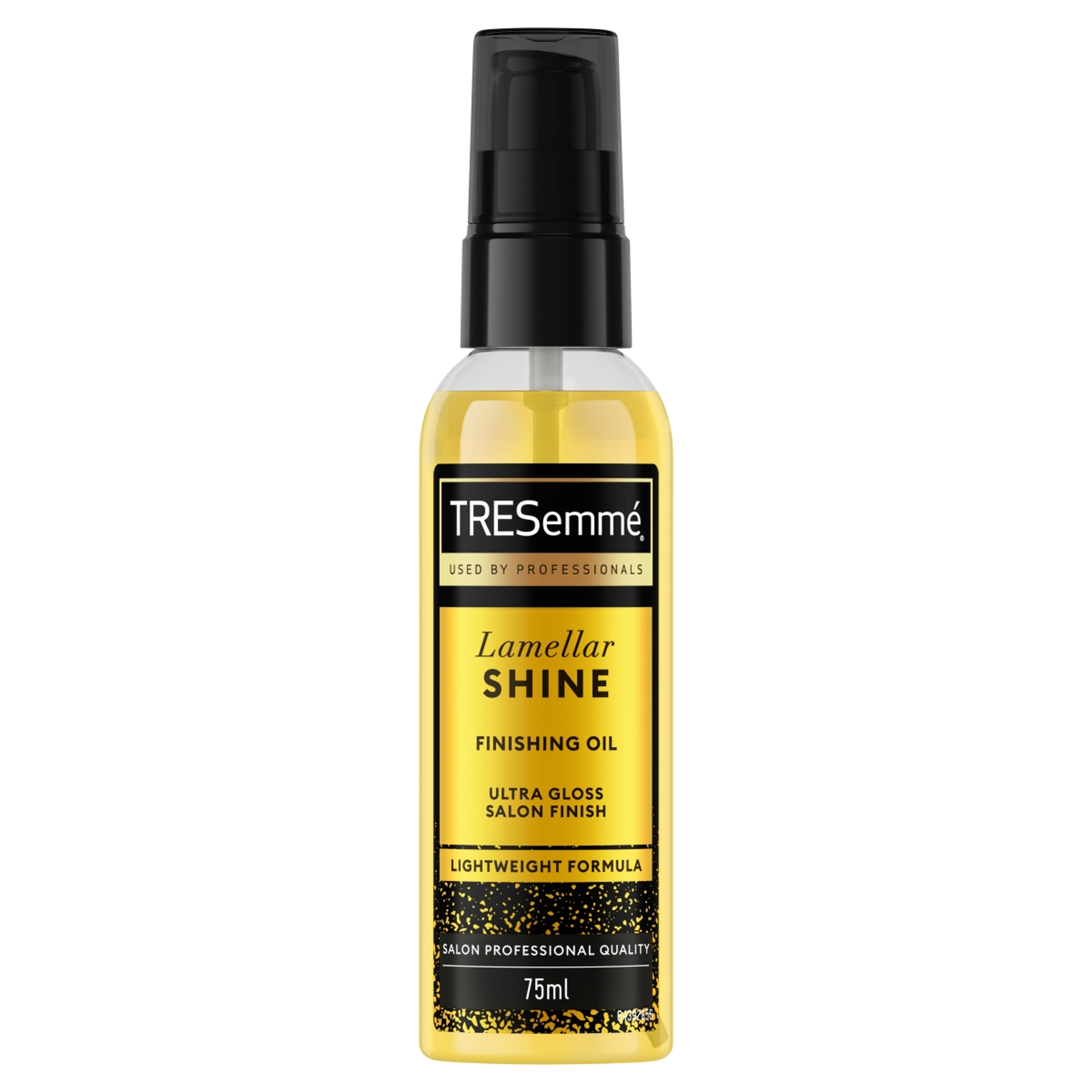 TRESemmé Lamellar Shine hajvégápoló olaj - 75 ml-1
