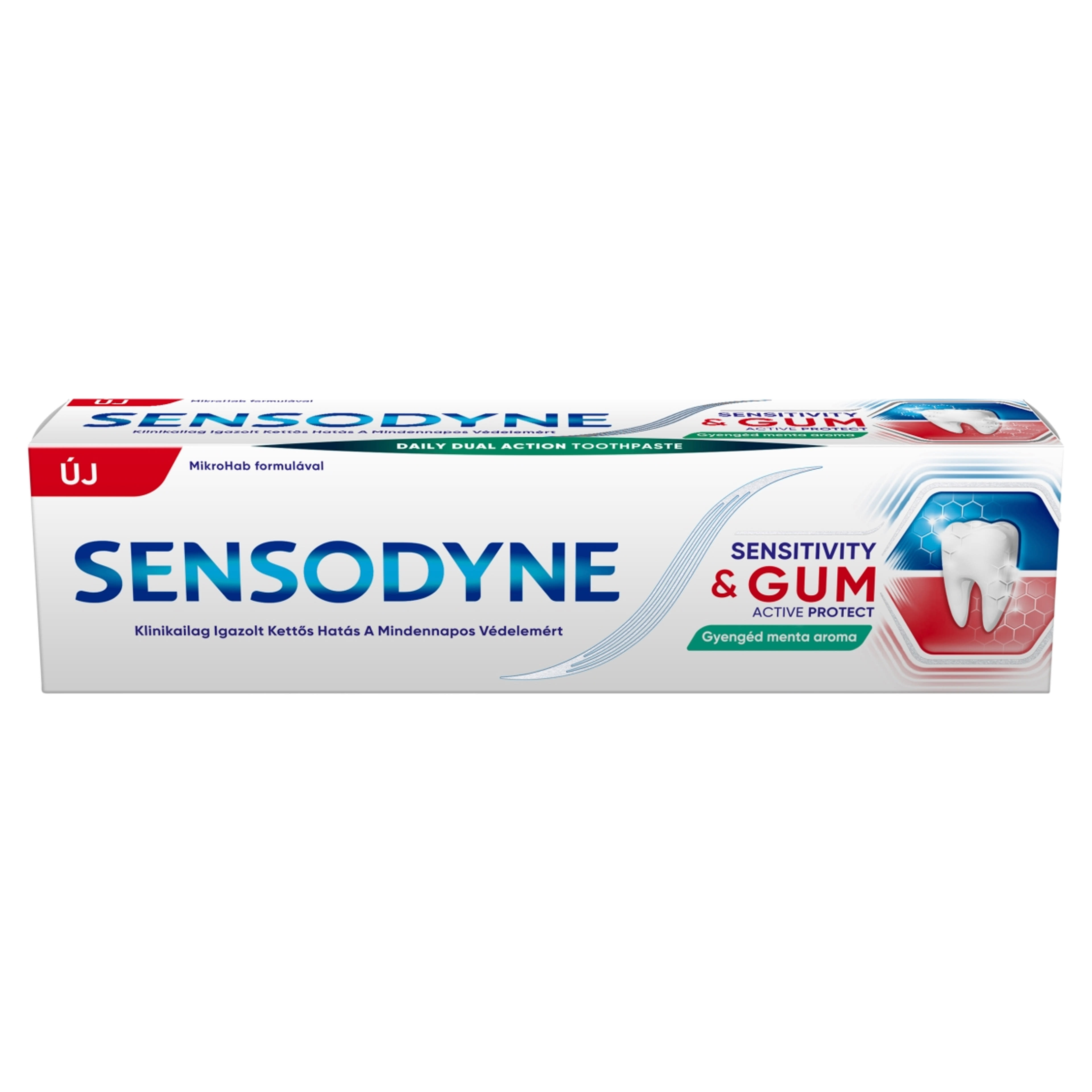 Sensodyne Sensitivity & Gum fogkrém - 75 ml-1