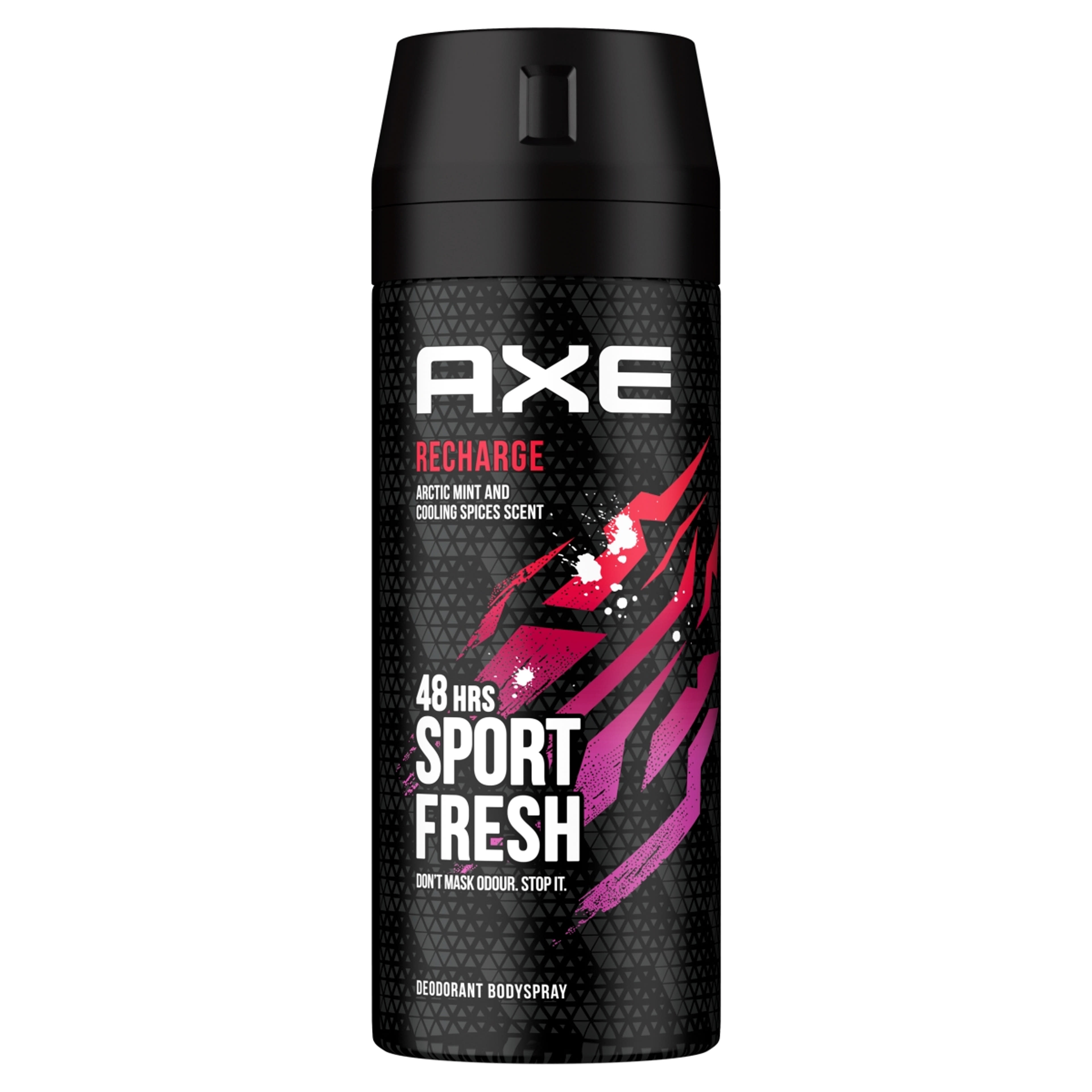 Axe Re-Charge férfi deo - 150 ml