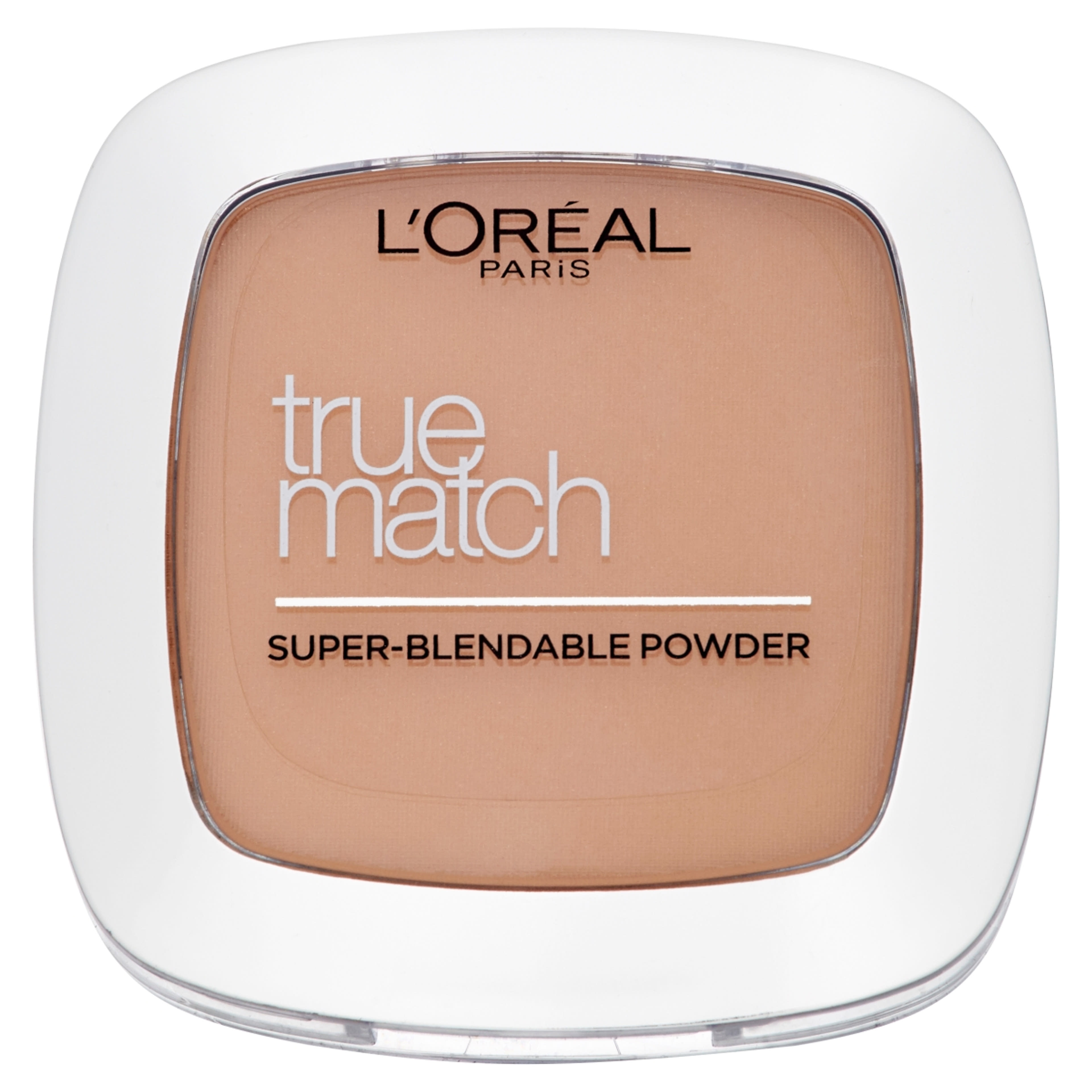 L'Oréal Paris True Match kompakt púder D5/W5 /Golden Sand - 1 db-1