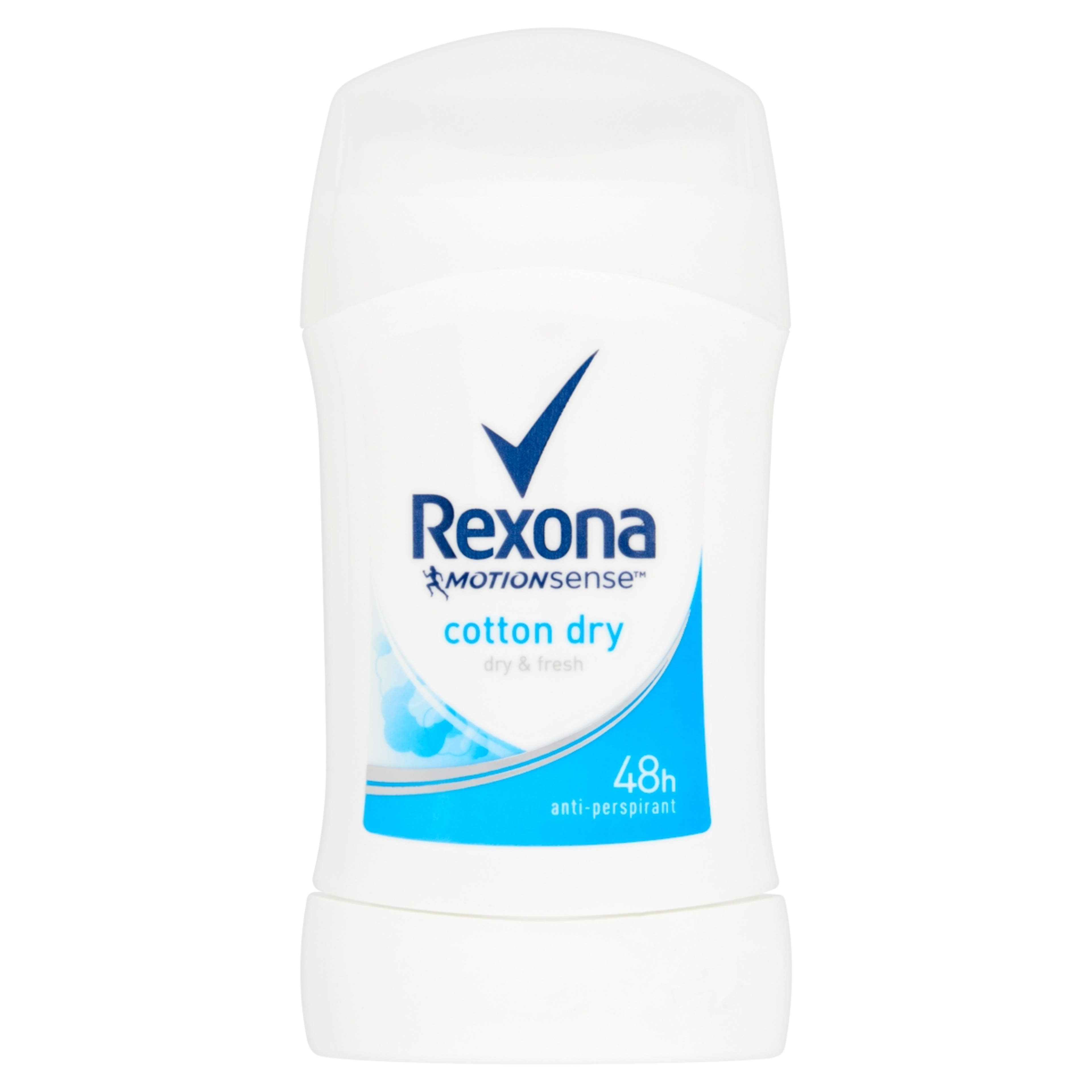 Rexona stift cotton dry - 40 ml