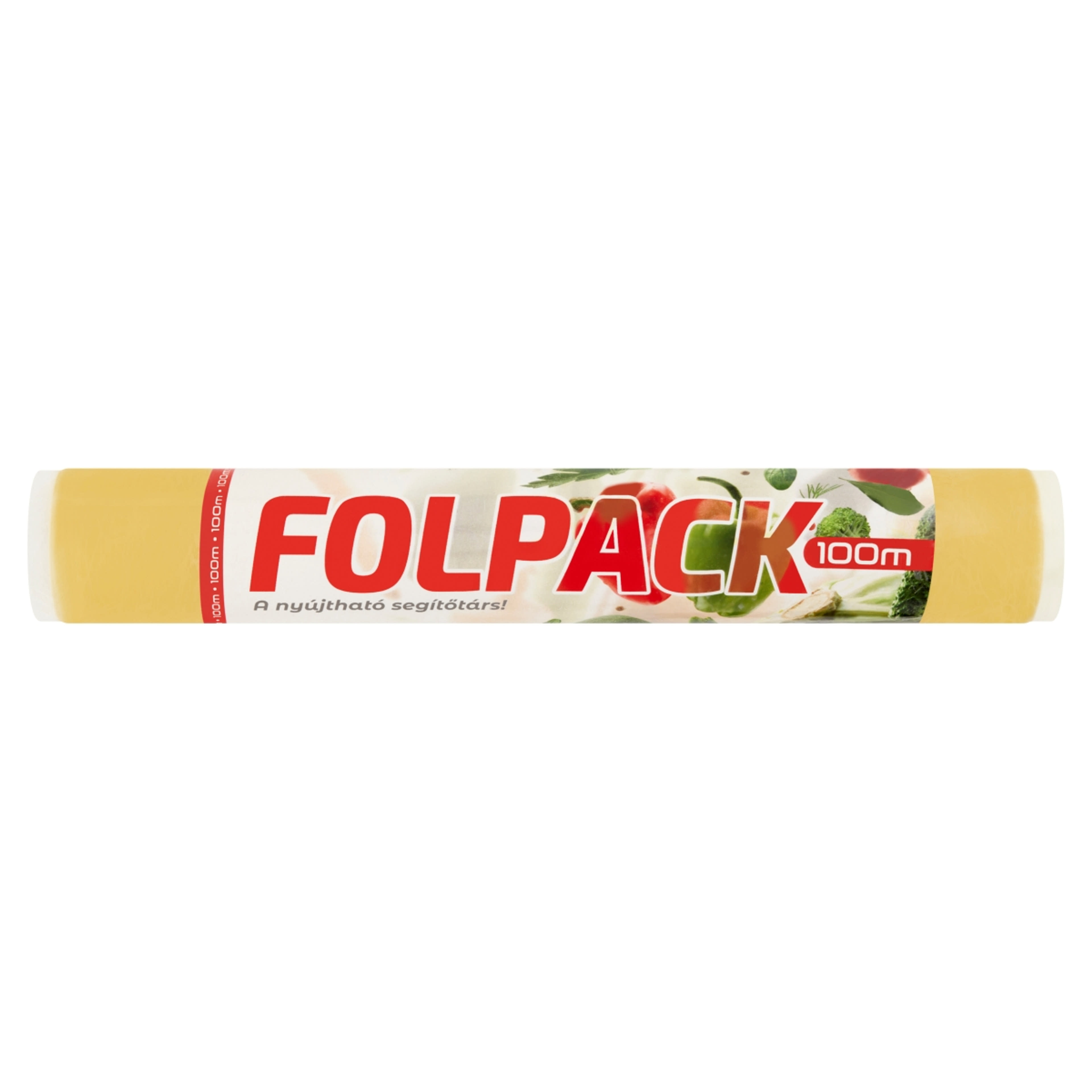 Folpack háztartási fólia - 100 m-1