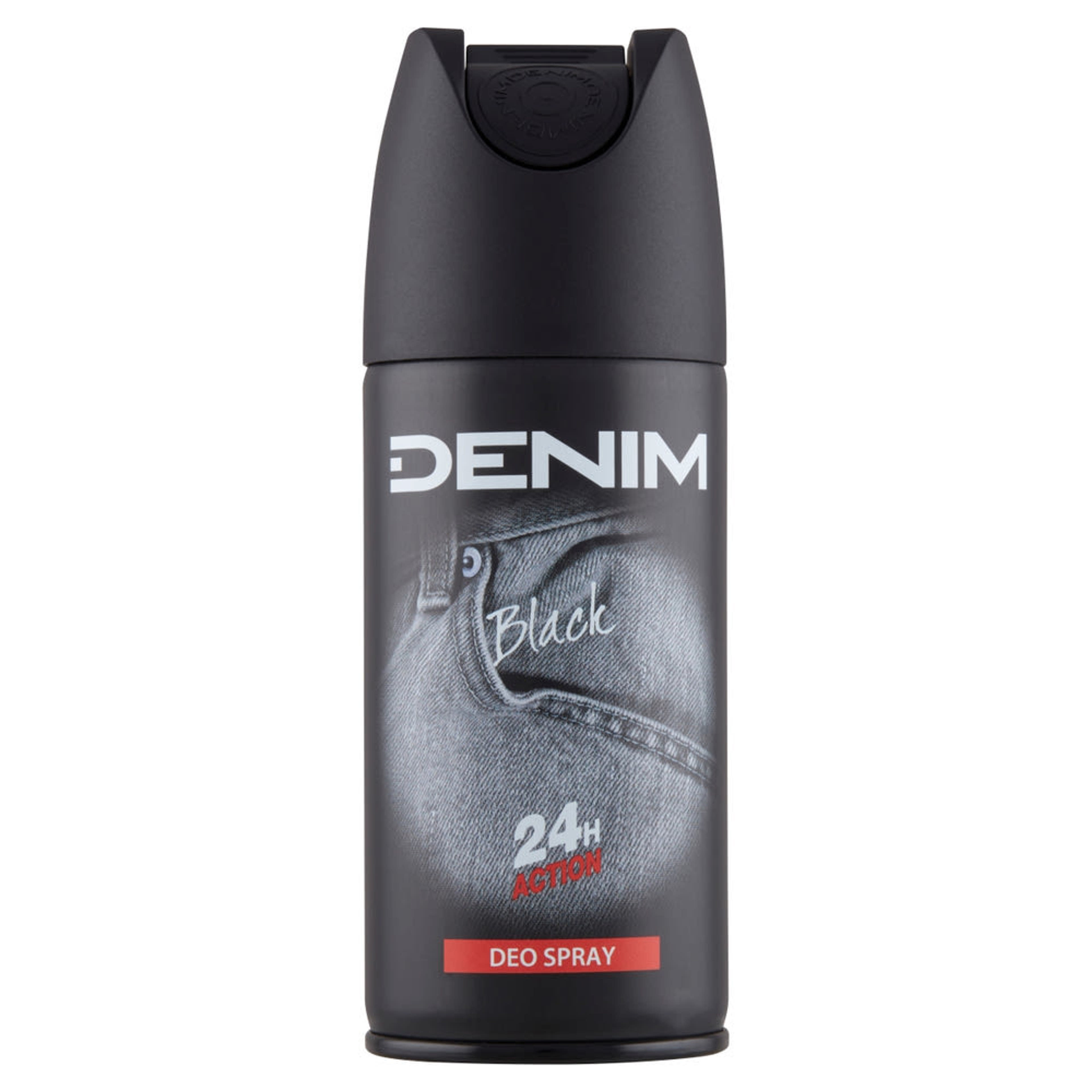 Denim Black dezodor - 150 ml