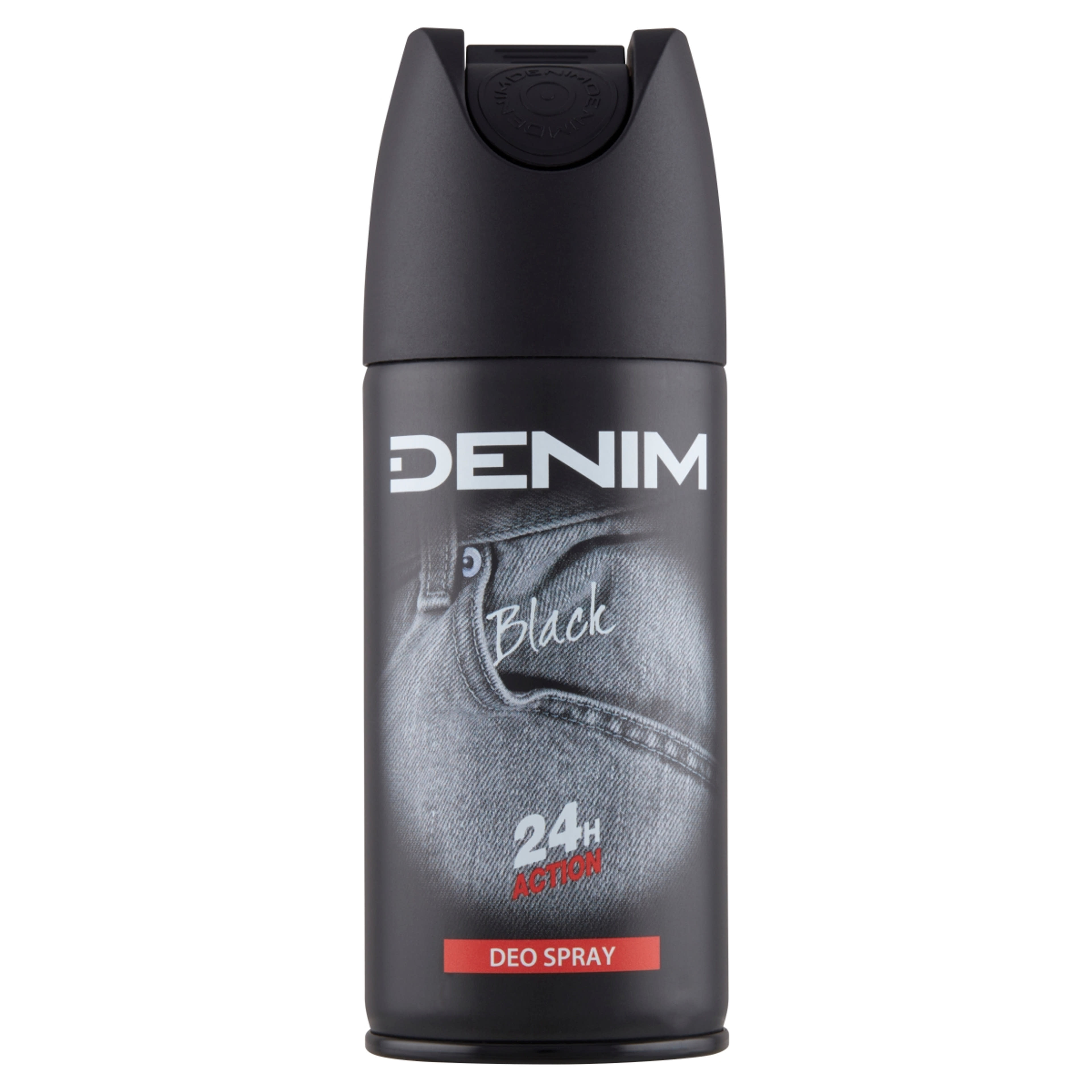 Denim Black dezodor - 150 ml