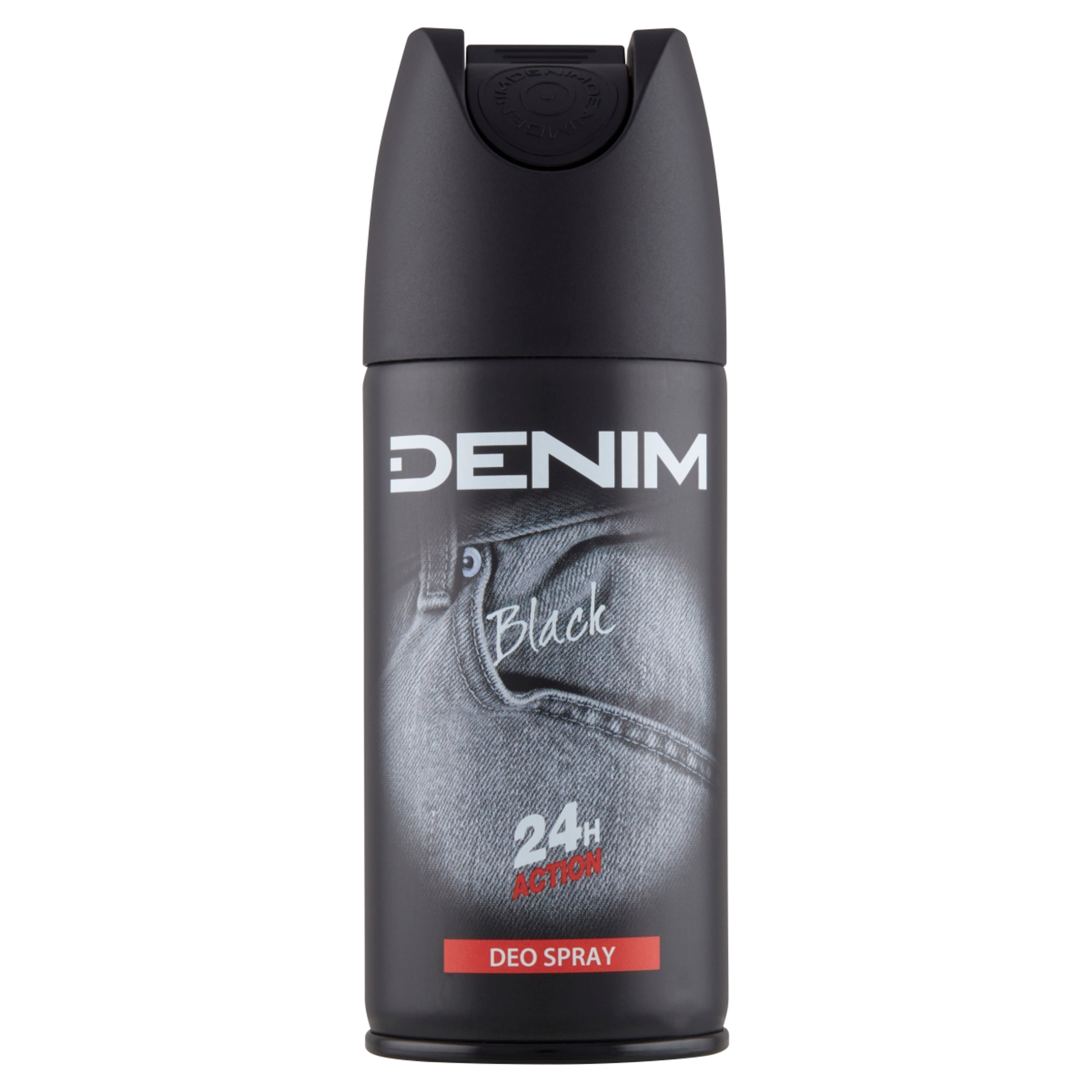 Denim Black dezodor - 150 ml-1