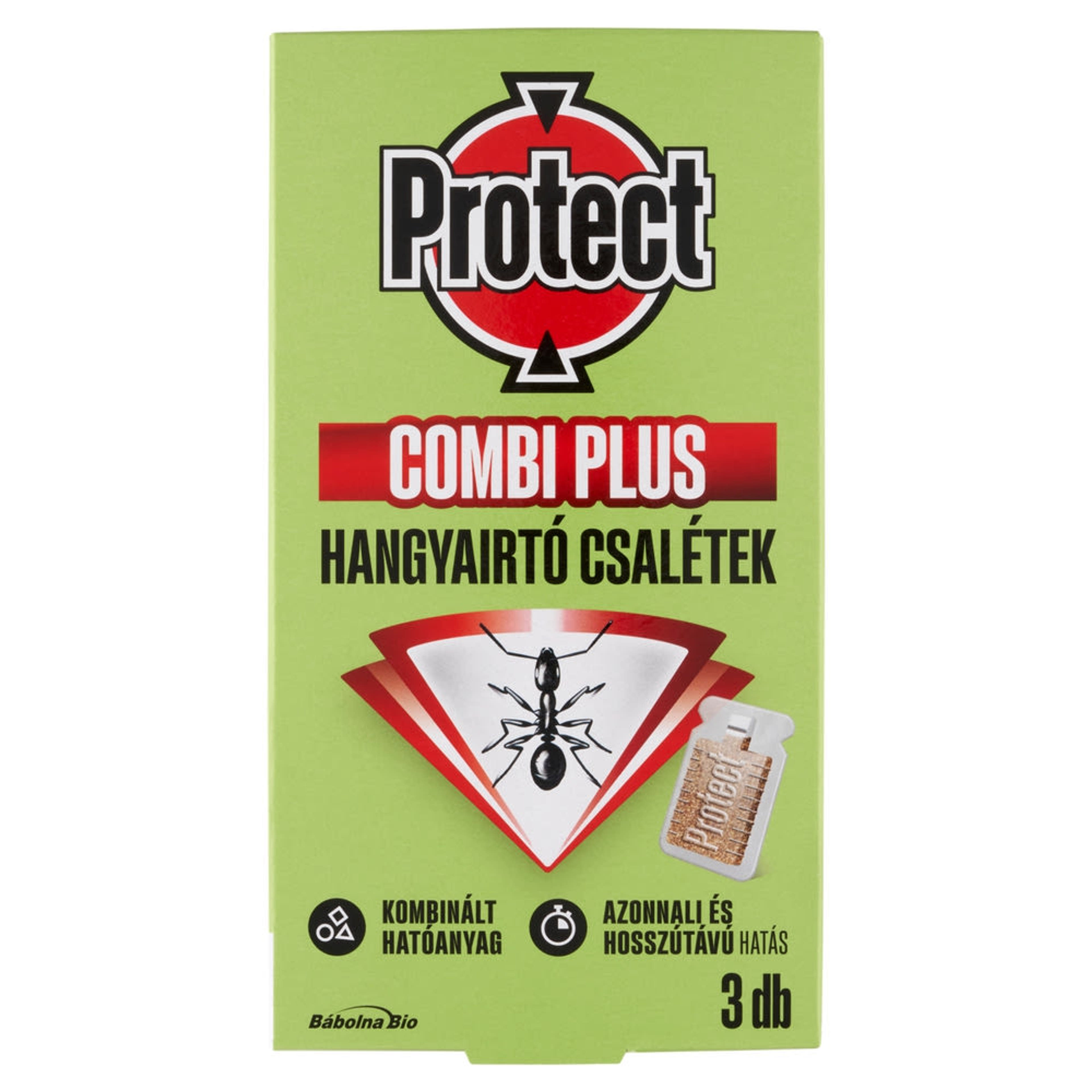Protect hangyairtó csalétek - 3 db