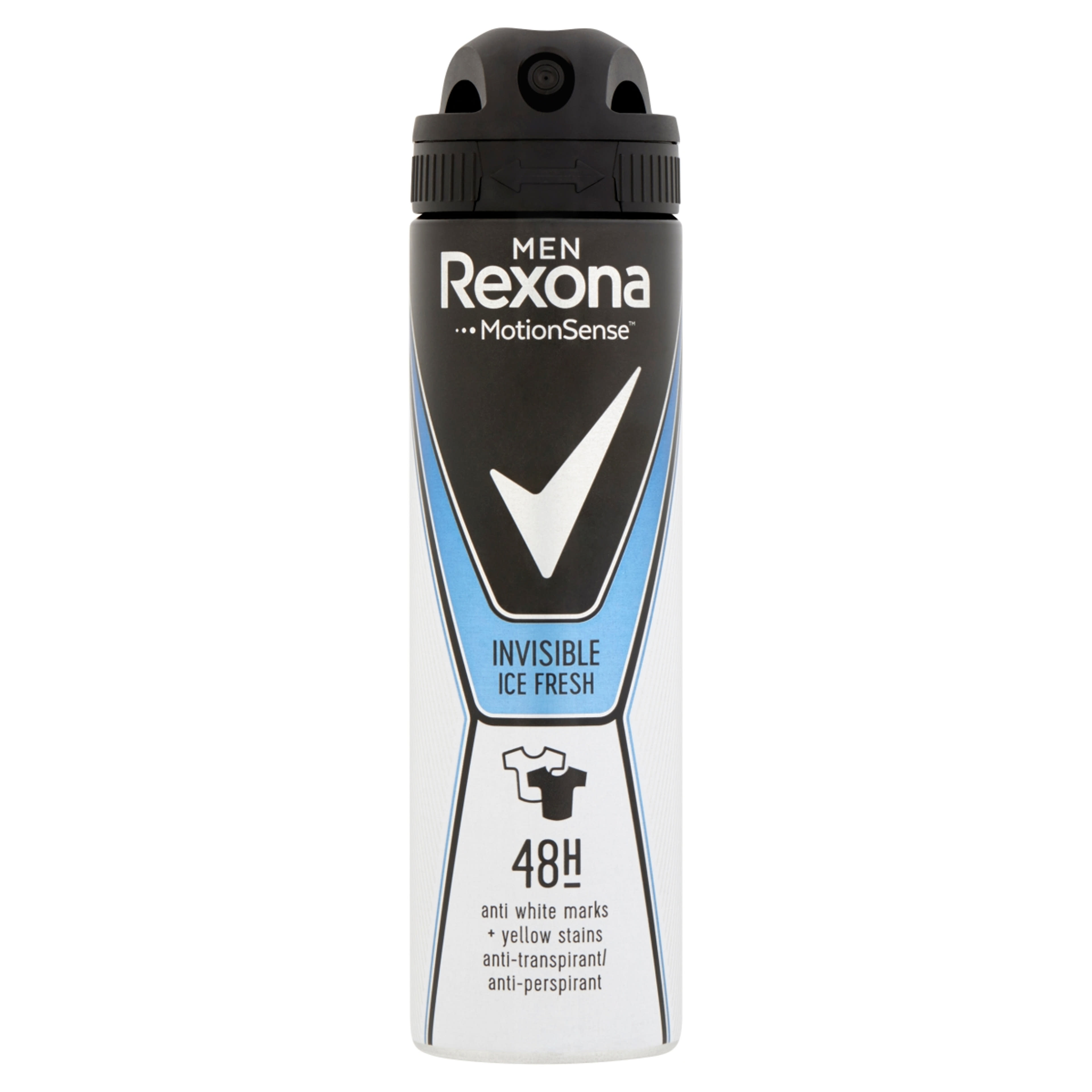 Rexona Men Invisible Ice férfi izzadásgátló dezodor - 150 ml