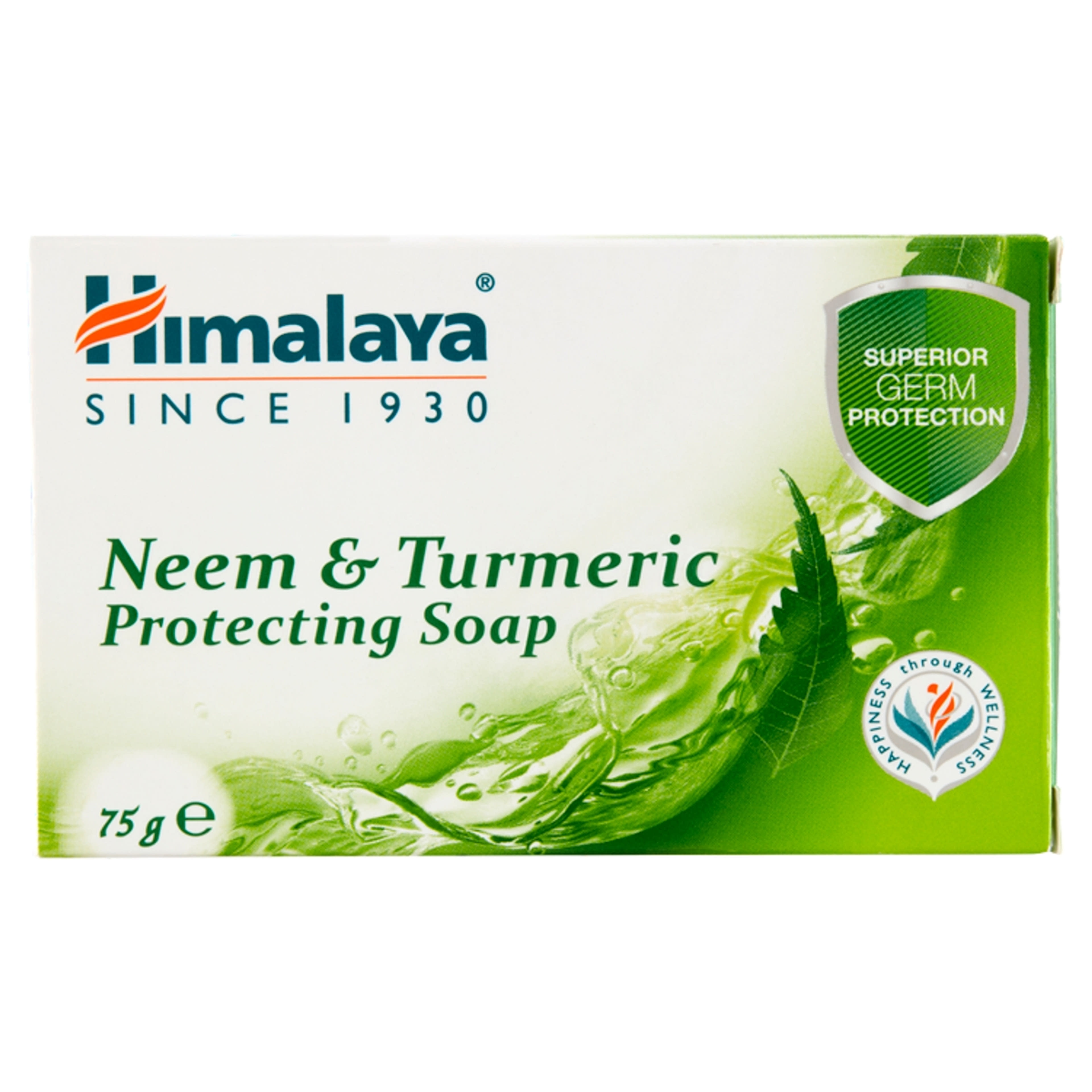 Himalaya Nim és kurkuma szappan - 75 g