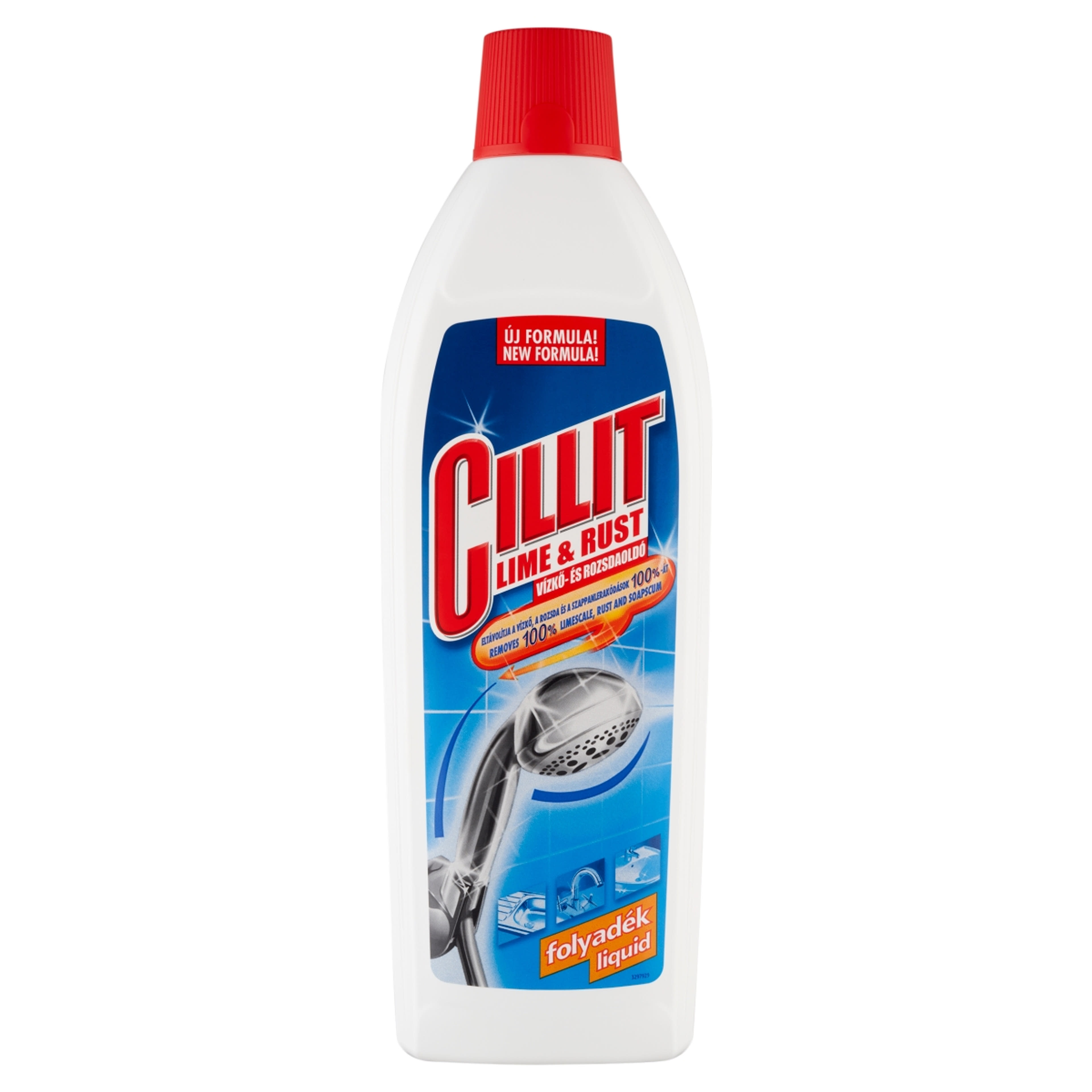 Cillit vízkő- és rozsdaoldó folyadék - 700 ml