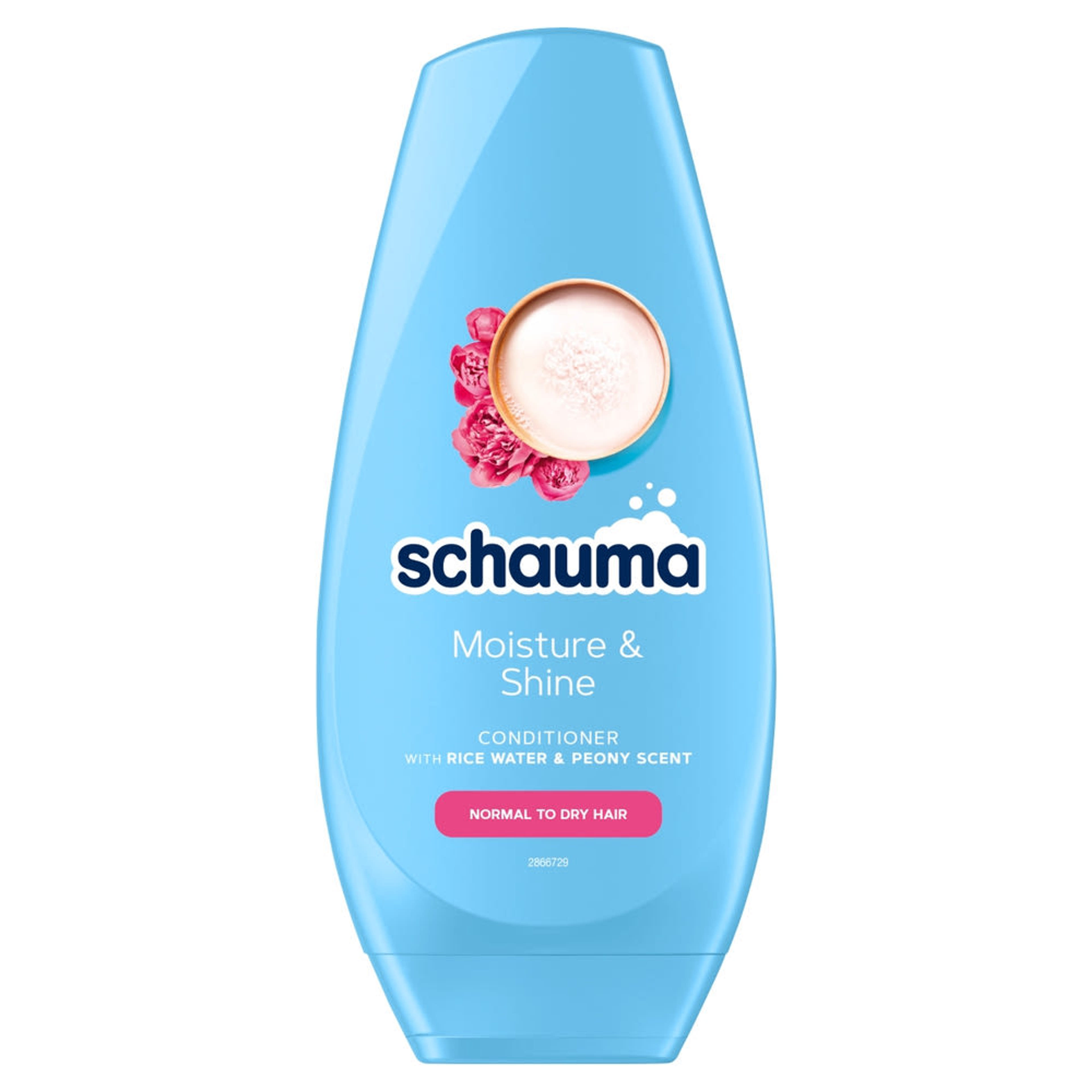 Schauma Moisture & Shine balzsam - 250 ml