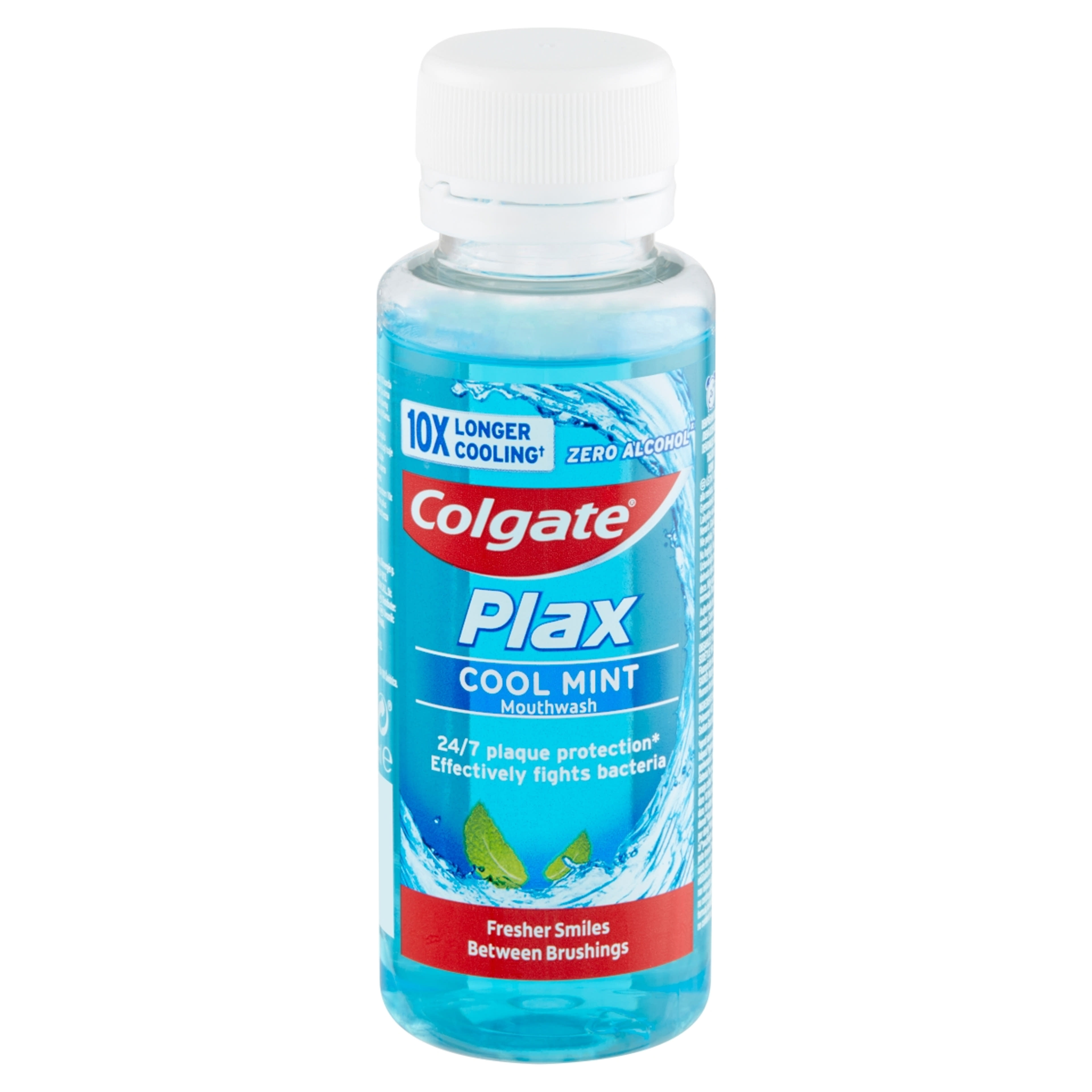 Colgate cool mint mini szájvíz - 100 ml-2