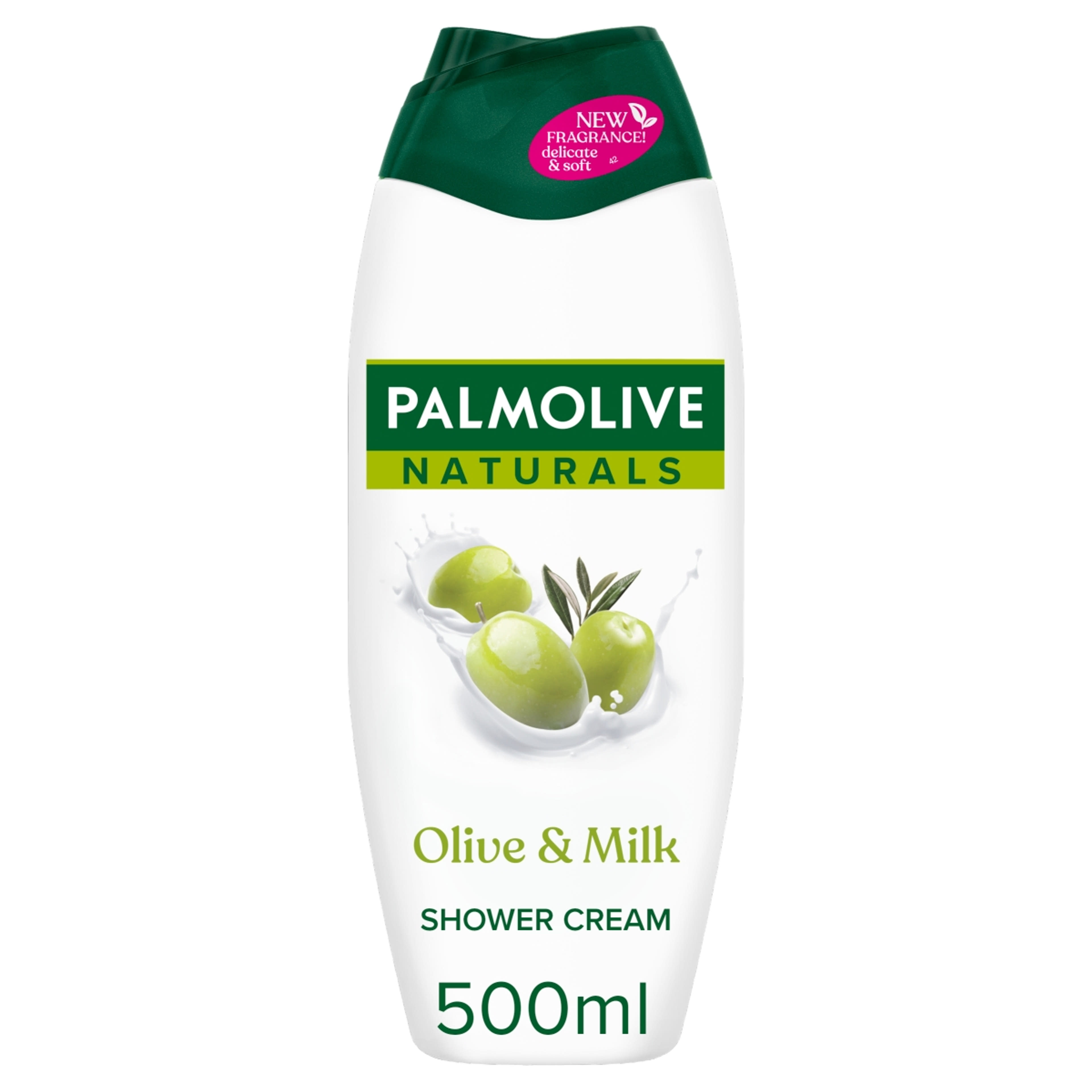 Palmolive Naturals Olive & Milk tusfürdő - 500 ml
