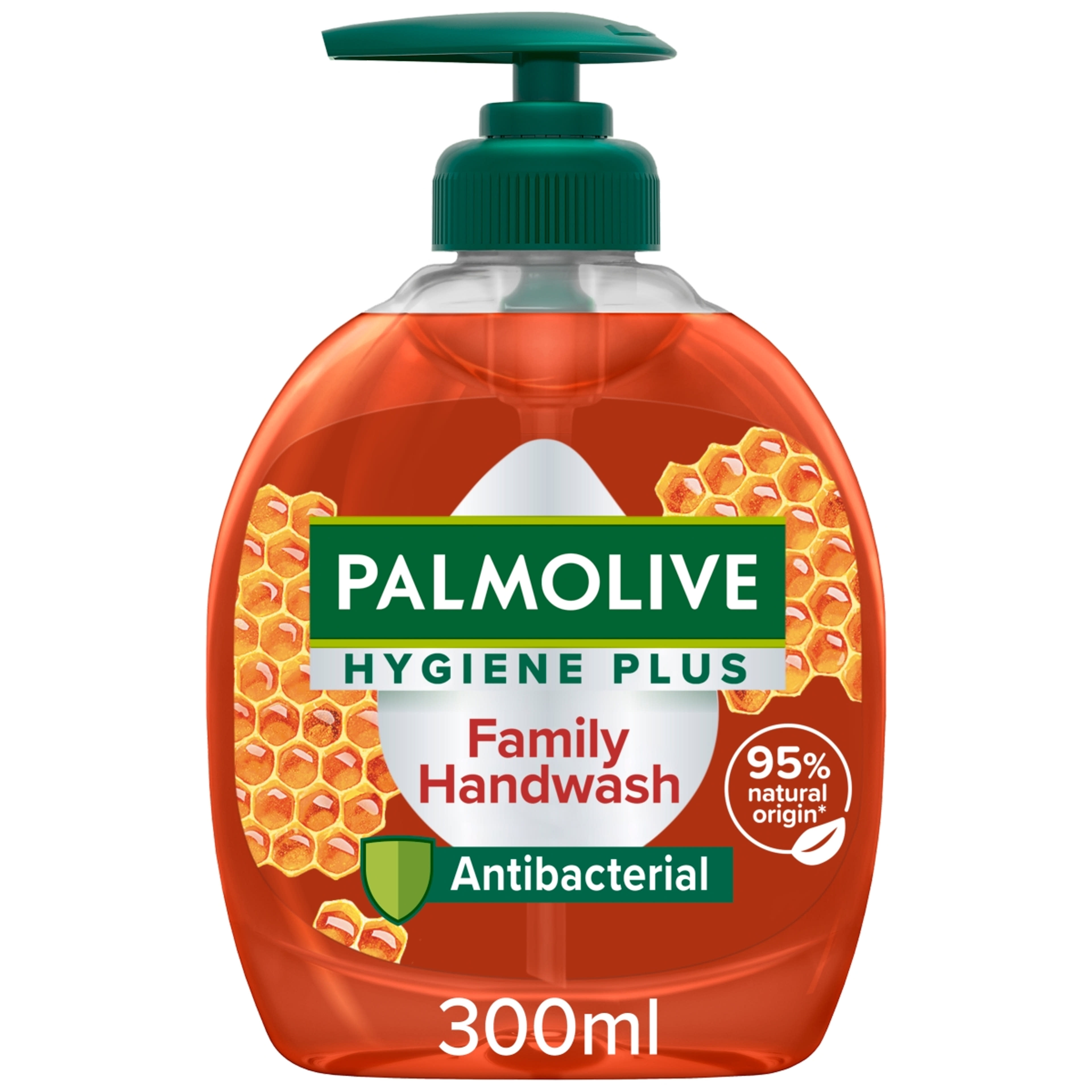 Palmolive Hygiene Plus Family folyékony szappan - 300 ml-5