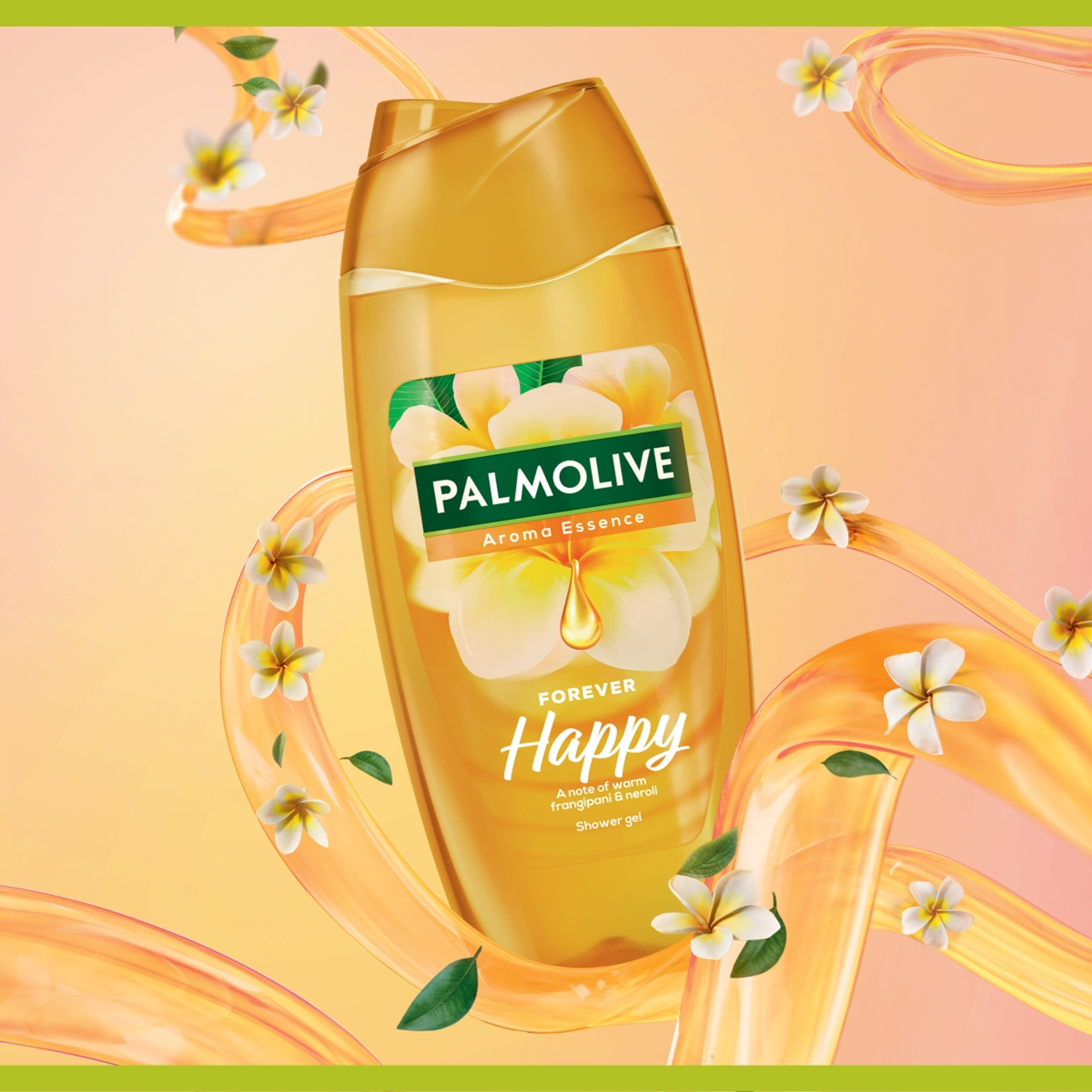 Palmolive Aroma Essence Forever Happy tusfürdő - 500 ml-3