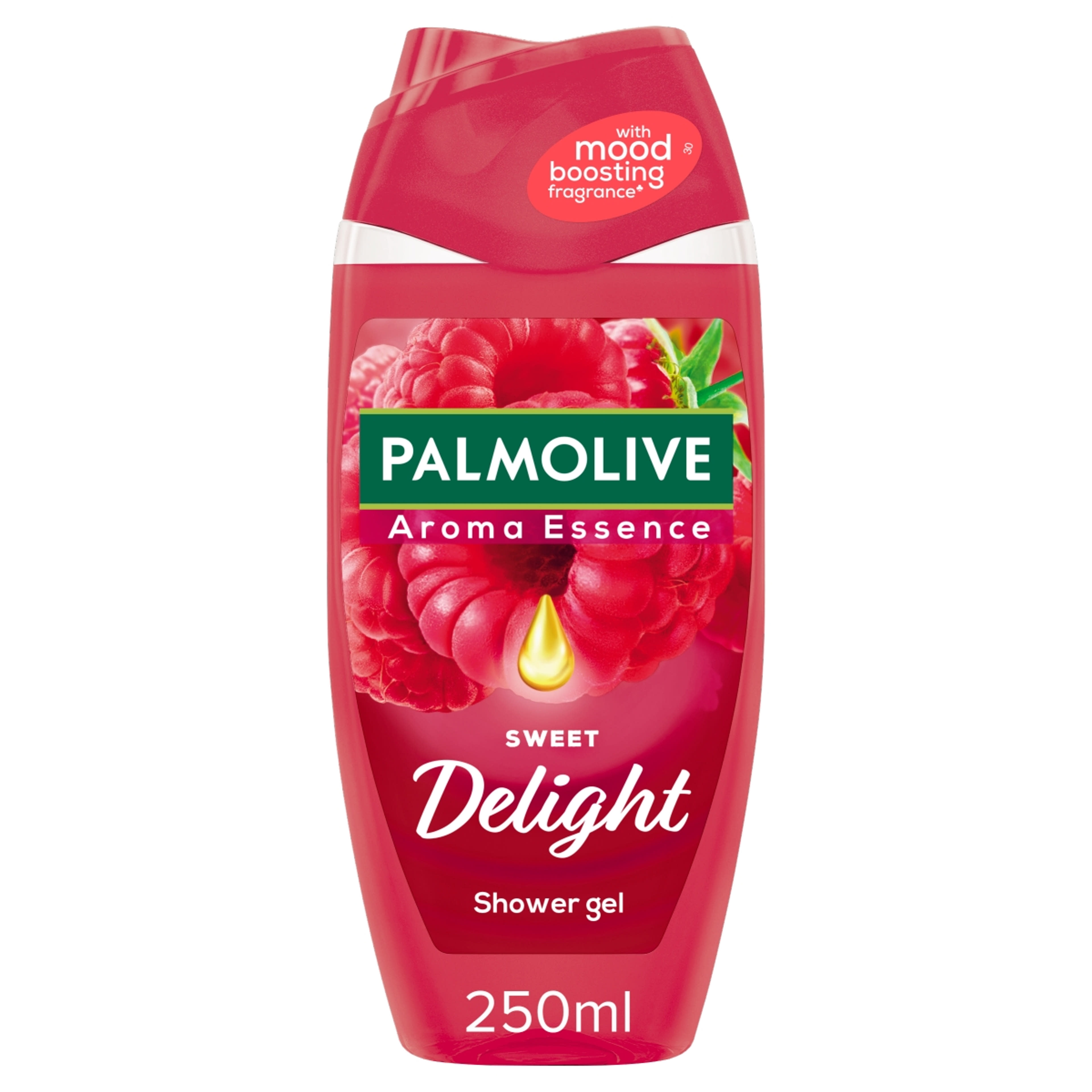 Palmolive Aroma Essence Sweet Delight tusfürdő - 250 ml-4