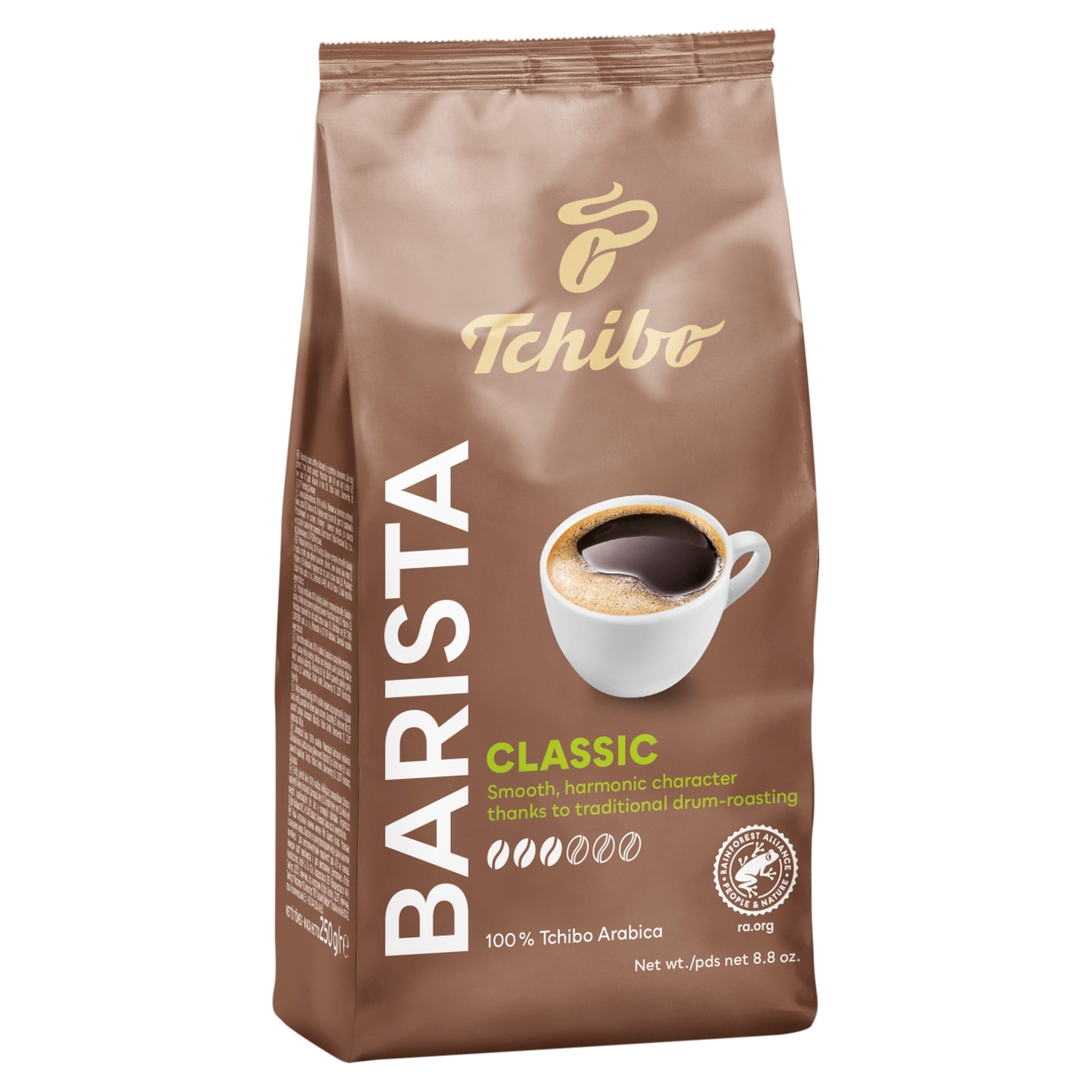 Tchibo Barista Classic őrölt kávé - 250 g-2