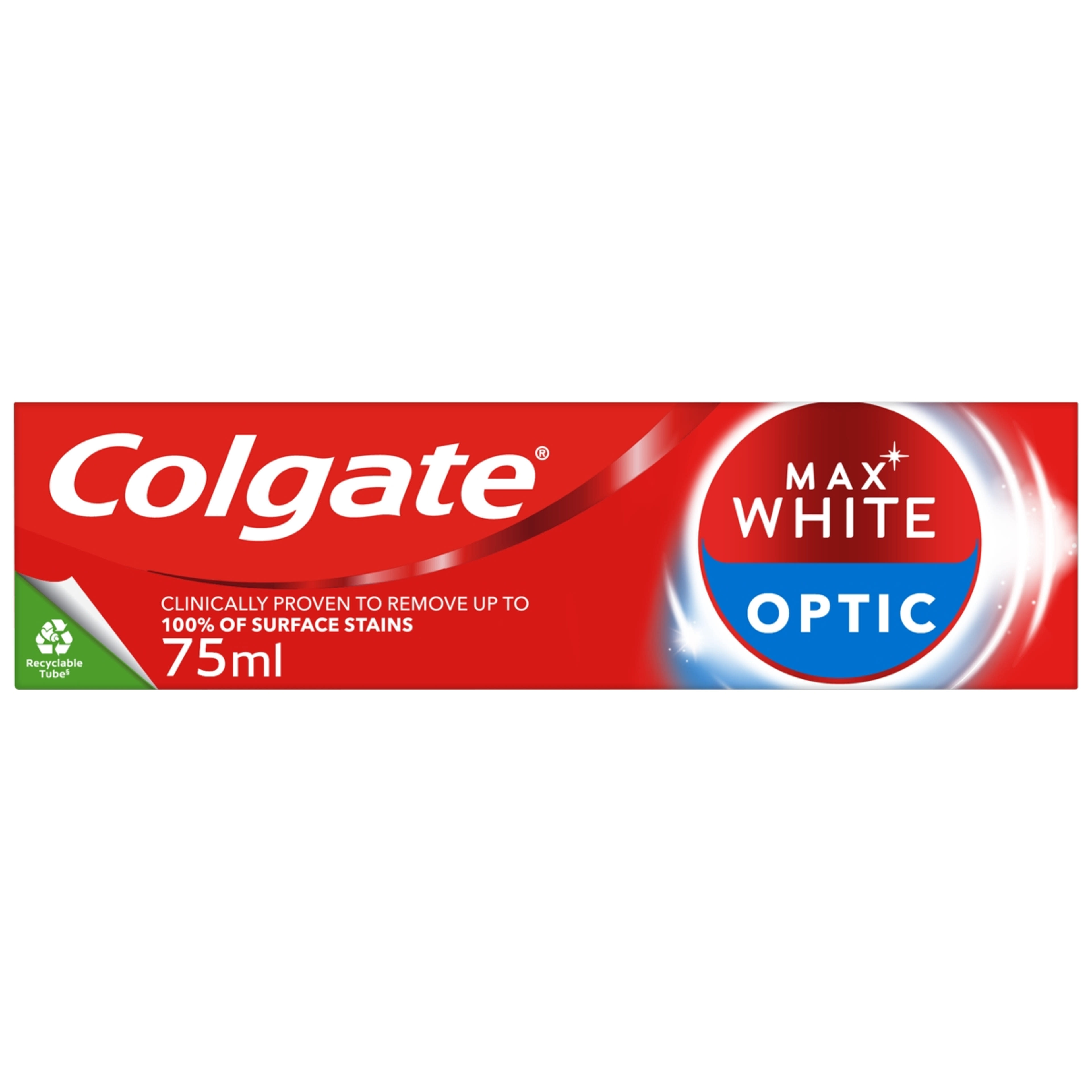 Colgate Max White One Optic fogfehérítő fogkrém - 75 ml-9
