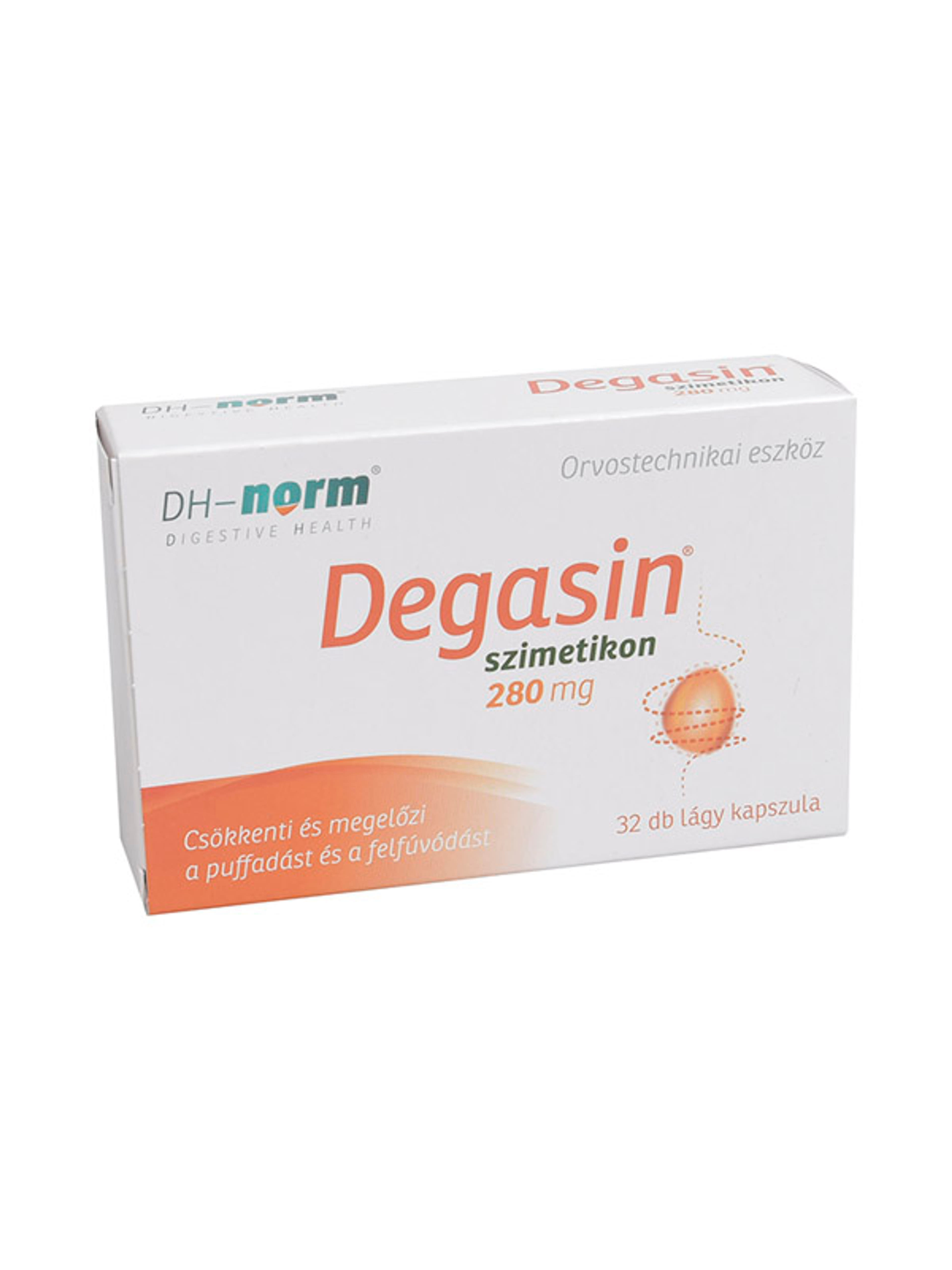 Degasin 280 mg - 32 db-1