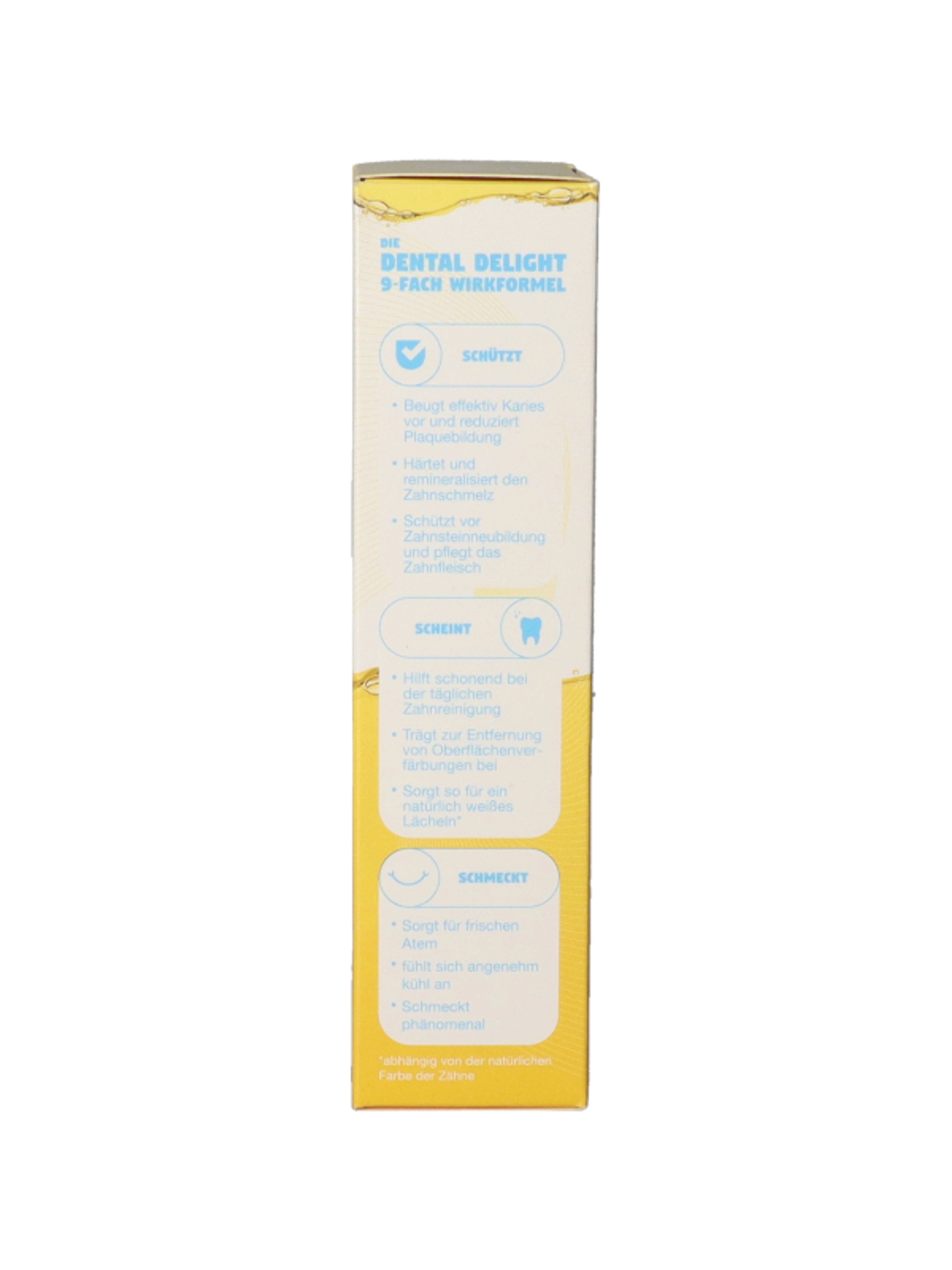 Dental Delight Bahama Brezze fogkrém - 75 ml-5