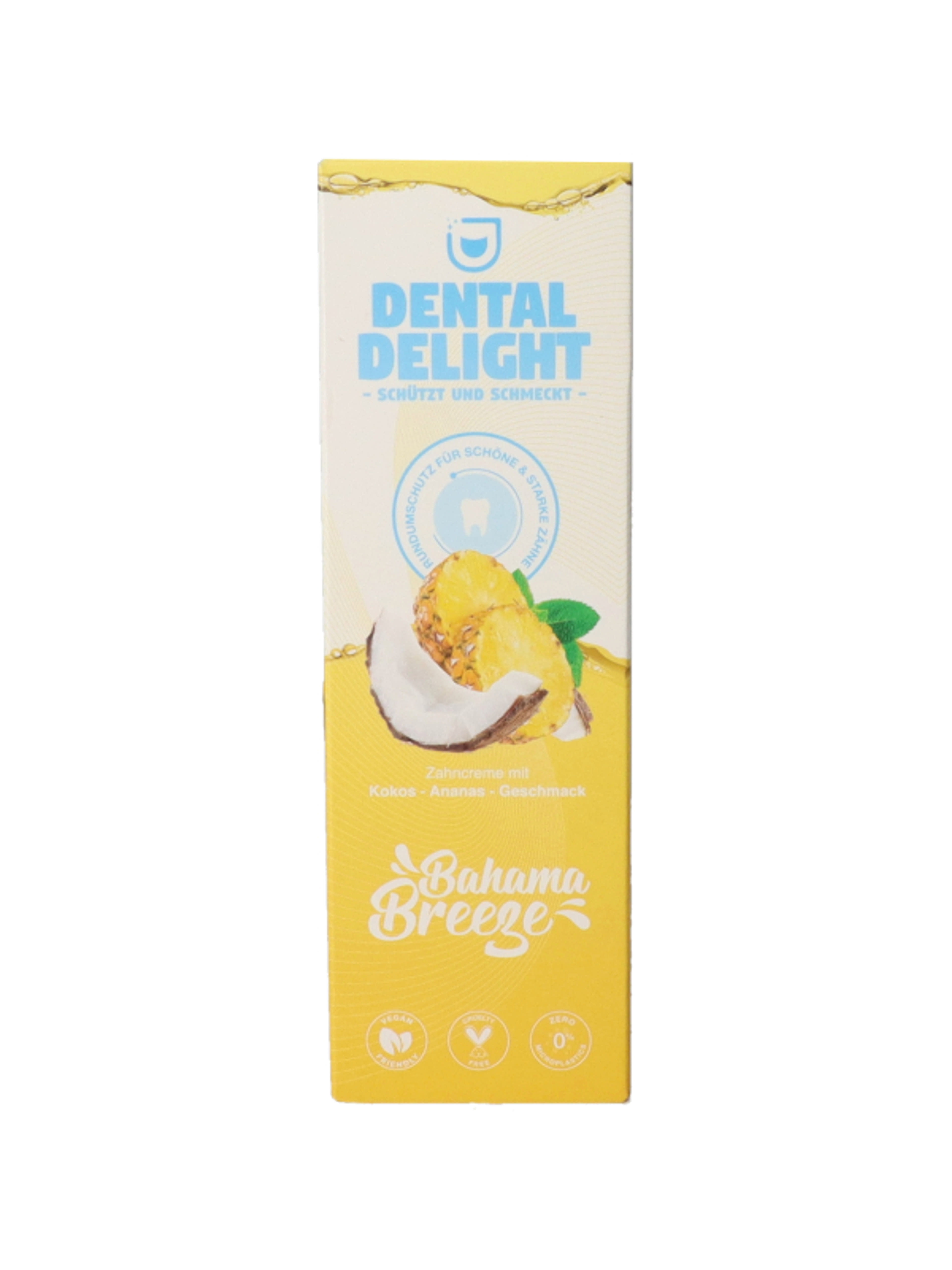 Dental Delight Bahama Brezze fogkrém - 75 ml