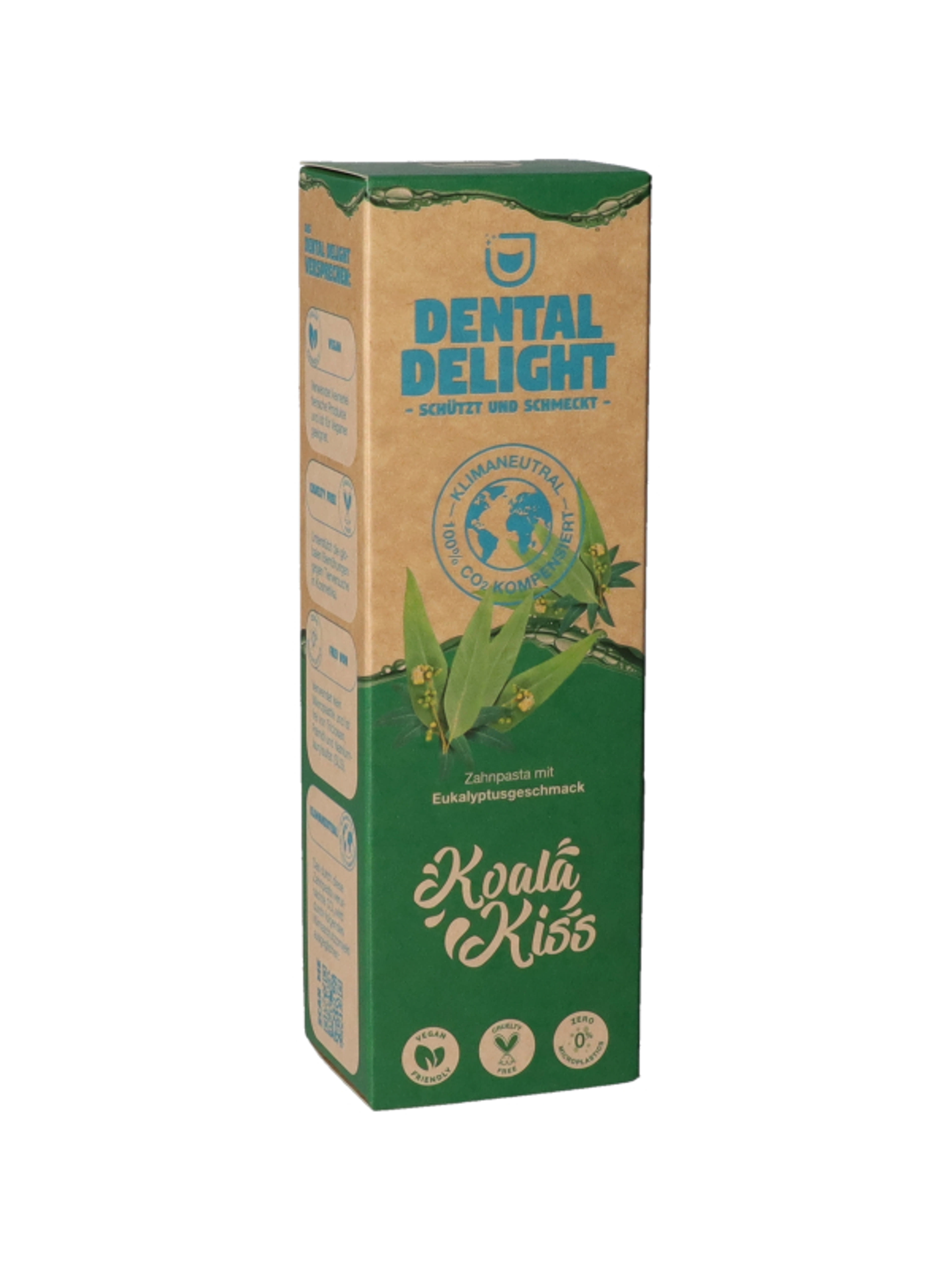 Dental Delight Koala Kiss fogkrém - 75 ml-2