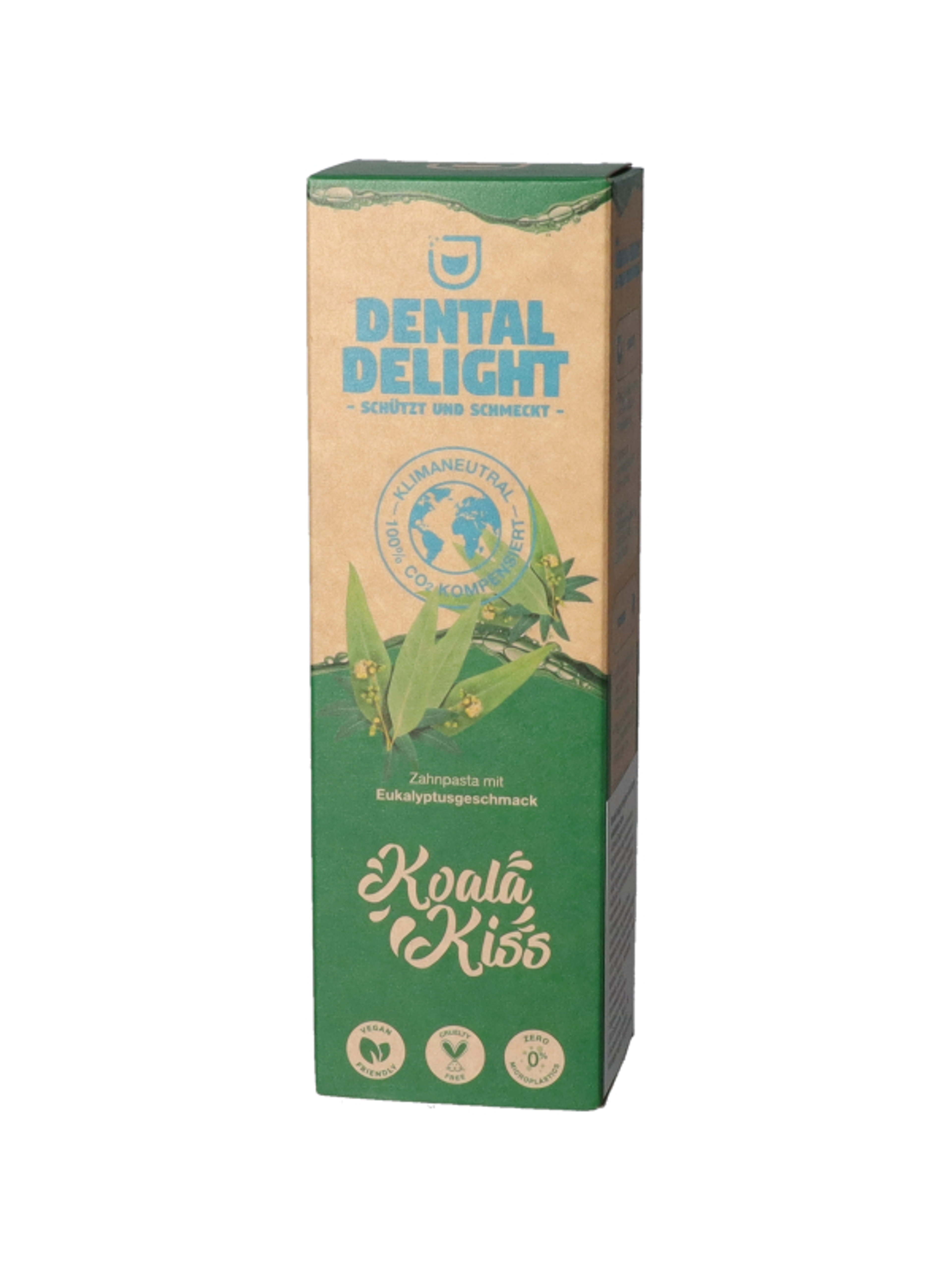 Dental Delight Koala Kiss fogkrém - 75 ml-6