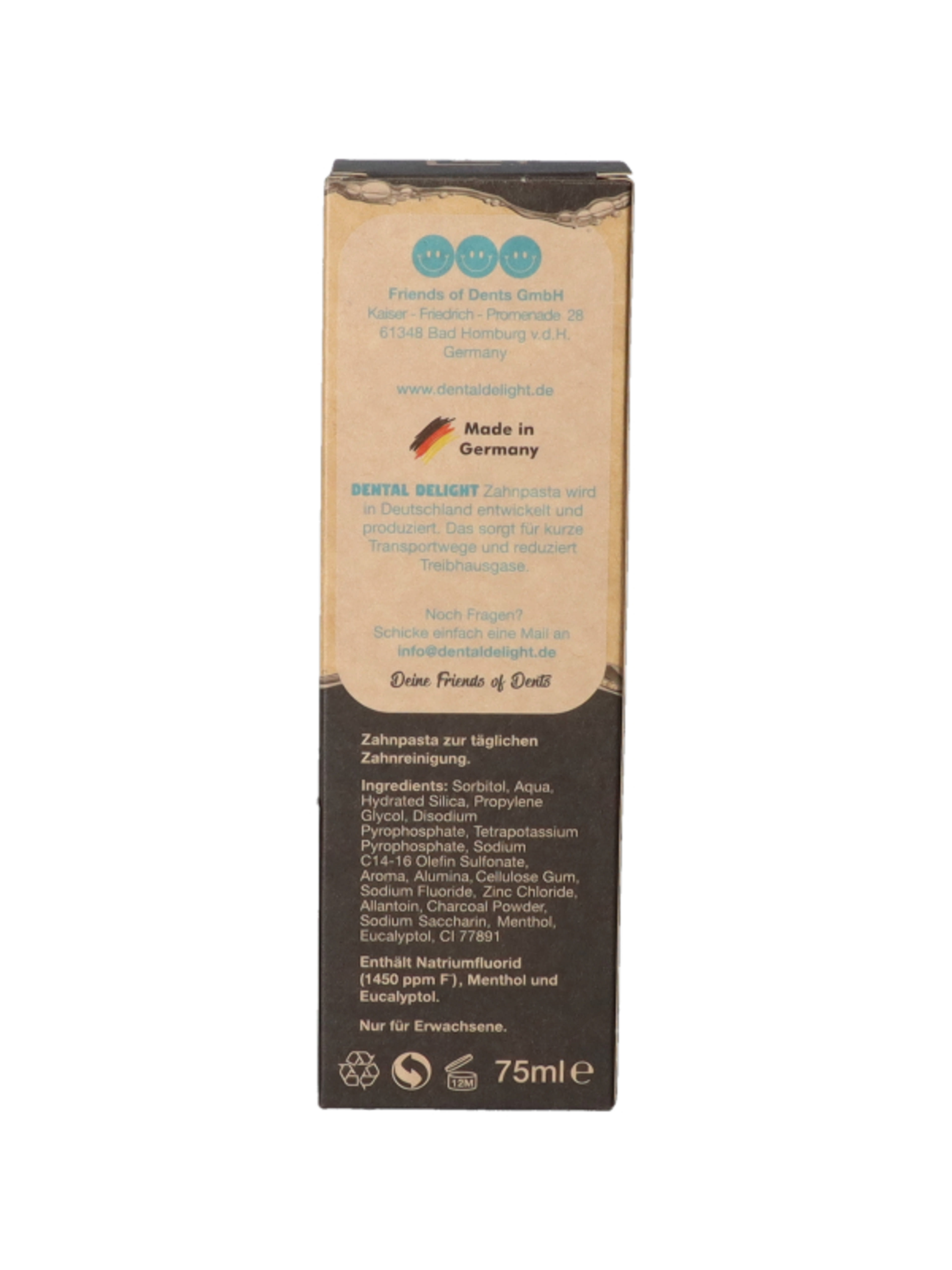Dental Delight Shimmery Shine fogkrém - 75 ml-4