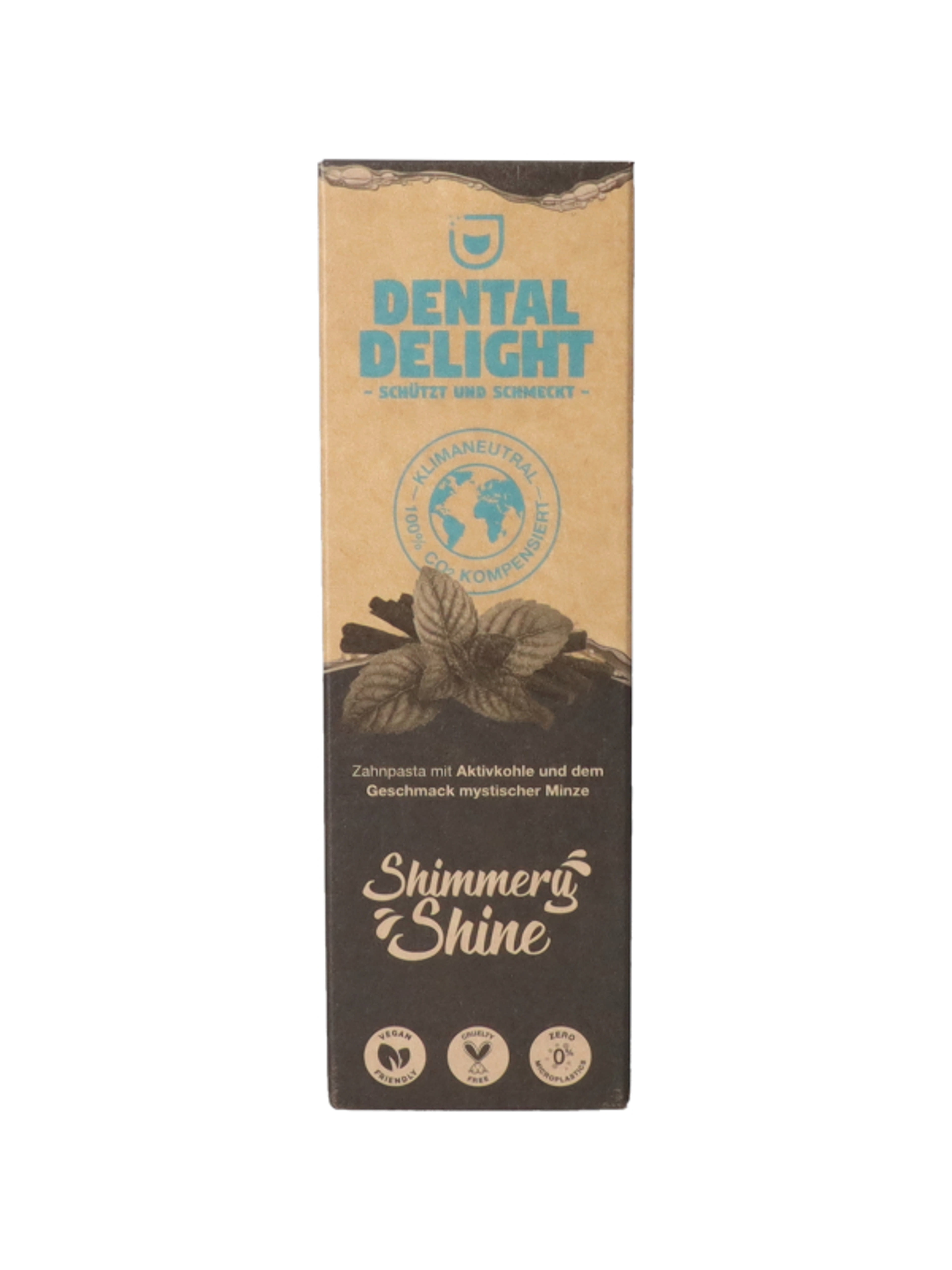Dental Delight Shimmery Shine fogkrém - 75 ml-1