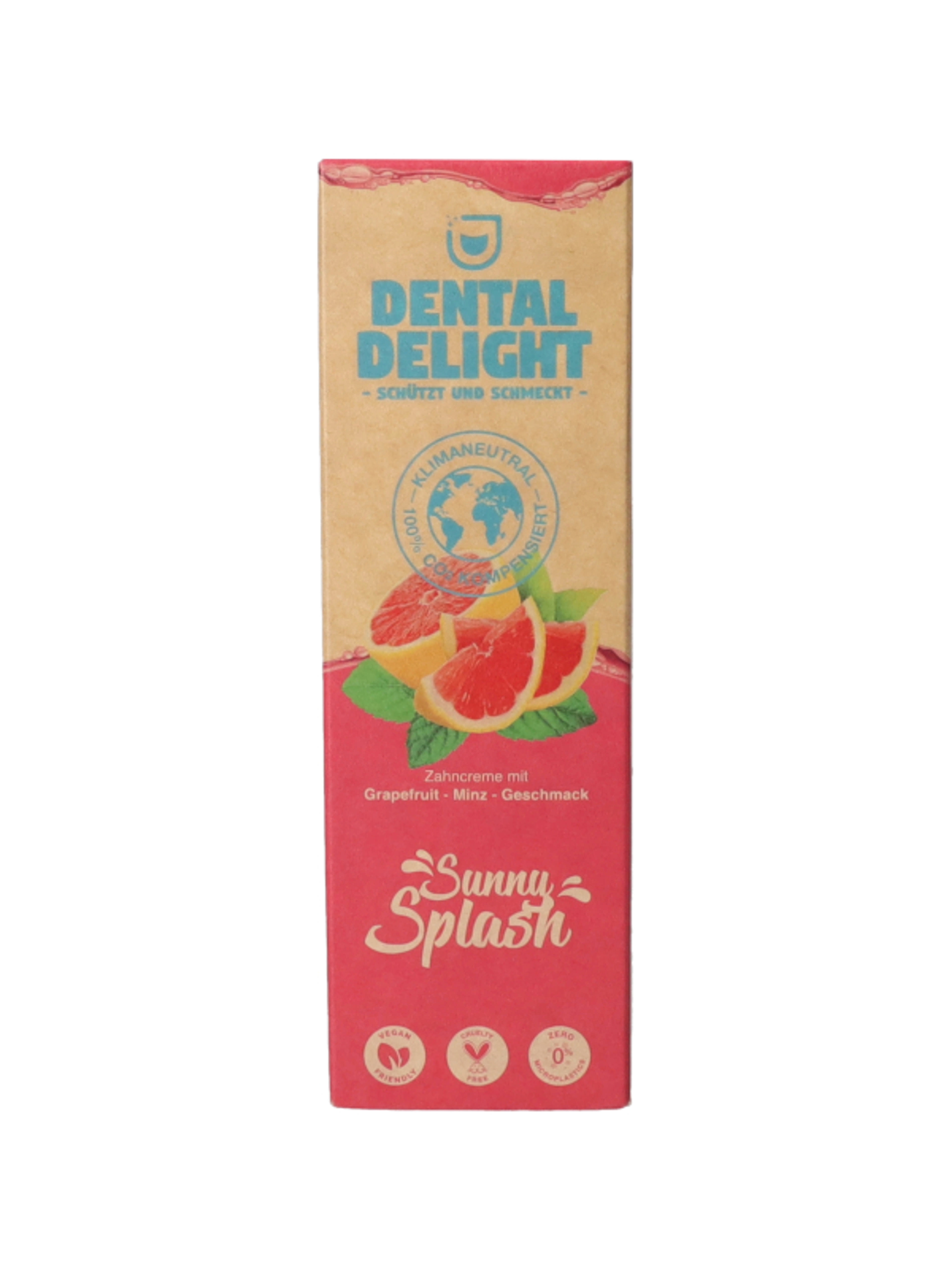 Dental Delight Sunny Splash fogkrém - 75 ml