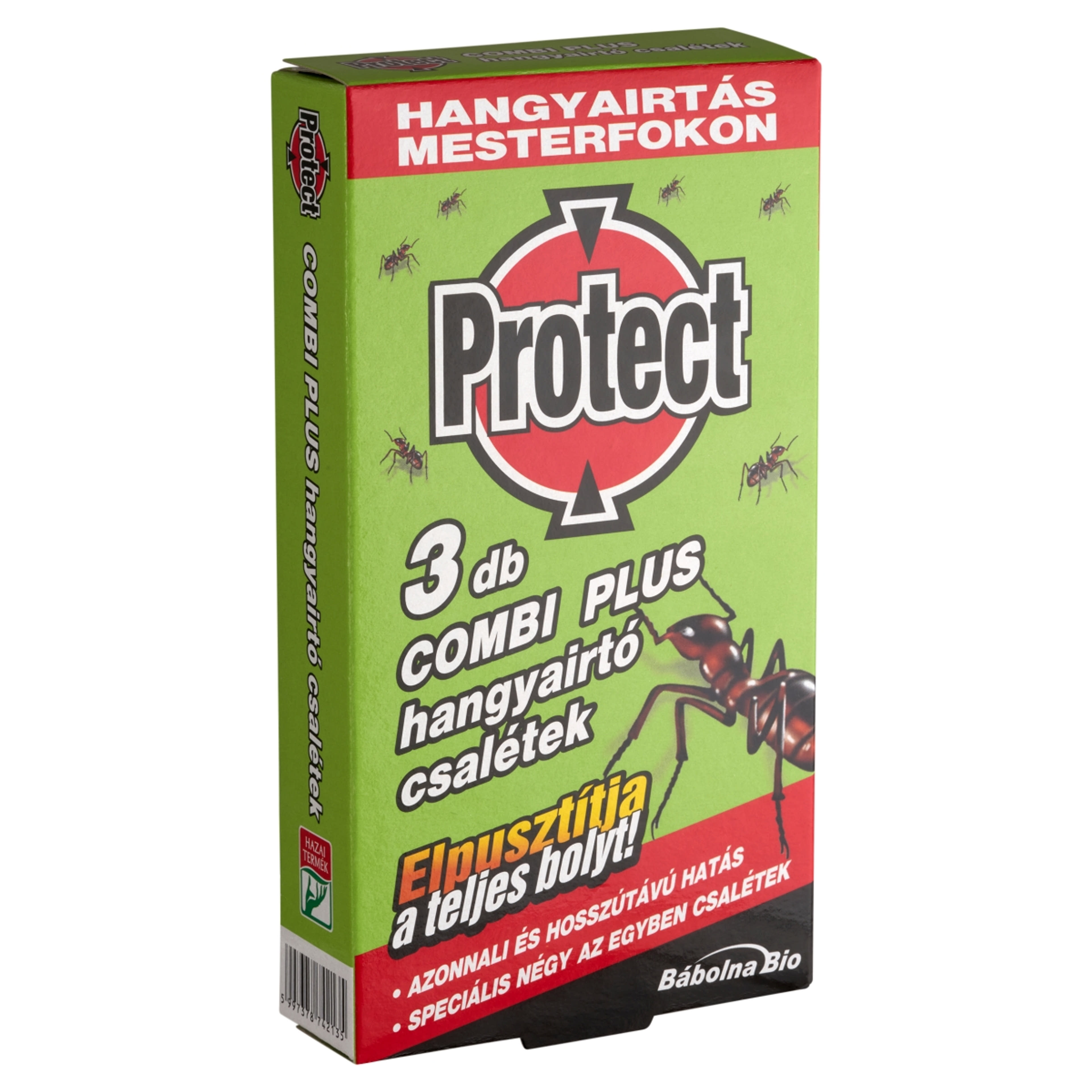 Protect Hangyairtó Csalétek - 3 db-2