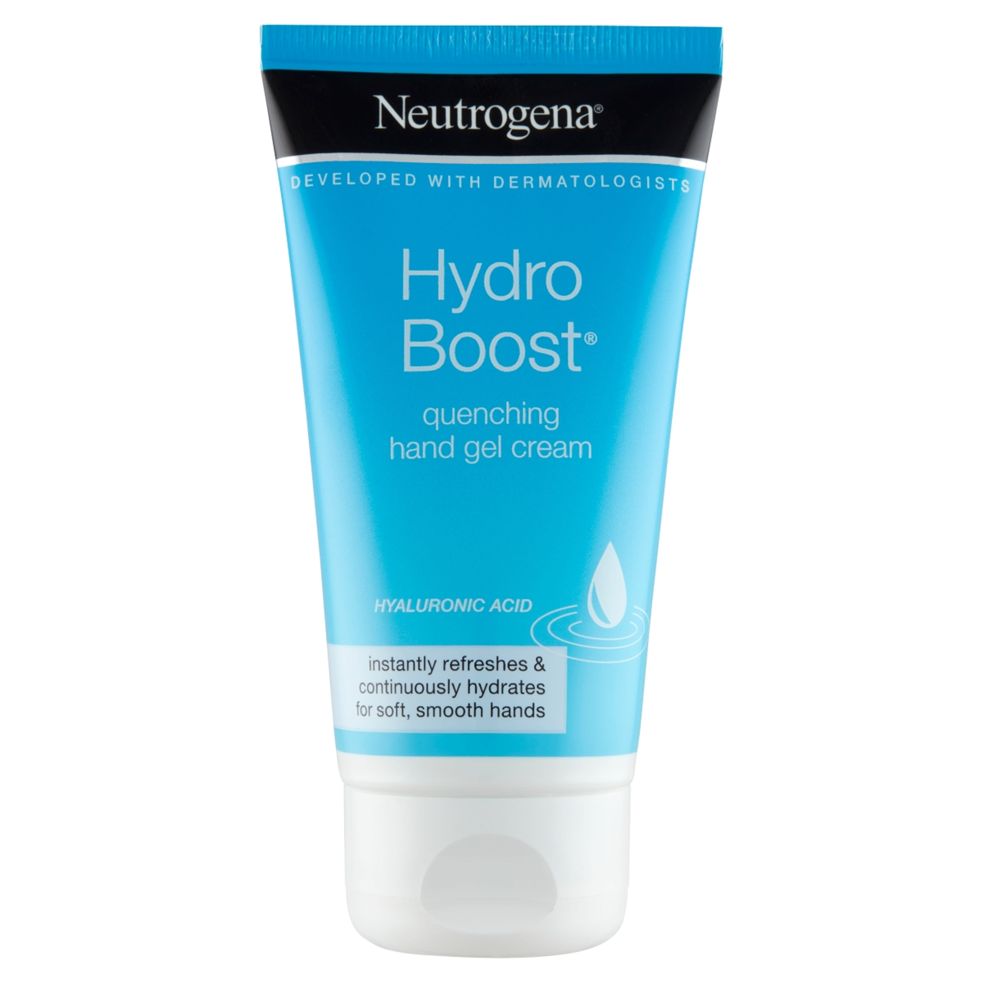 Neutrogena kézkrém hydro boost - 75 ml