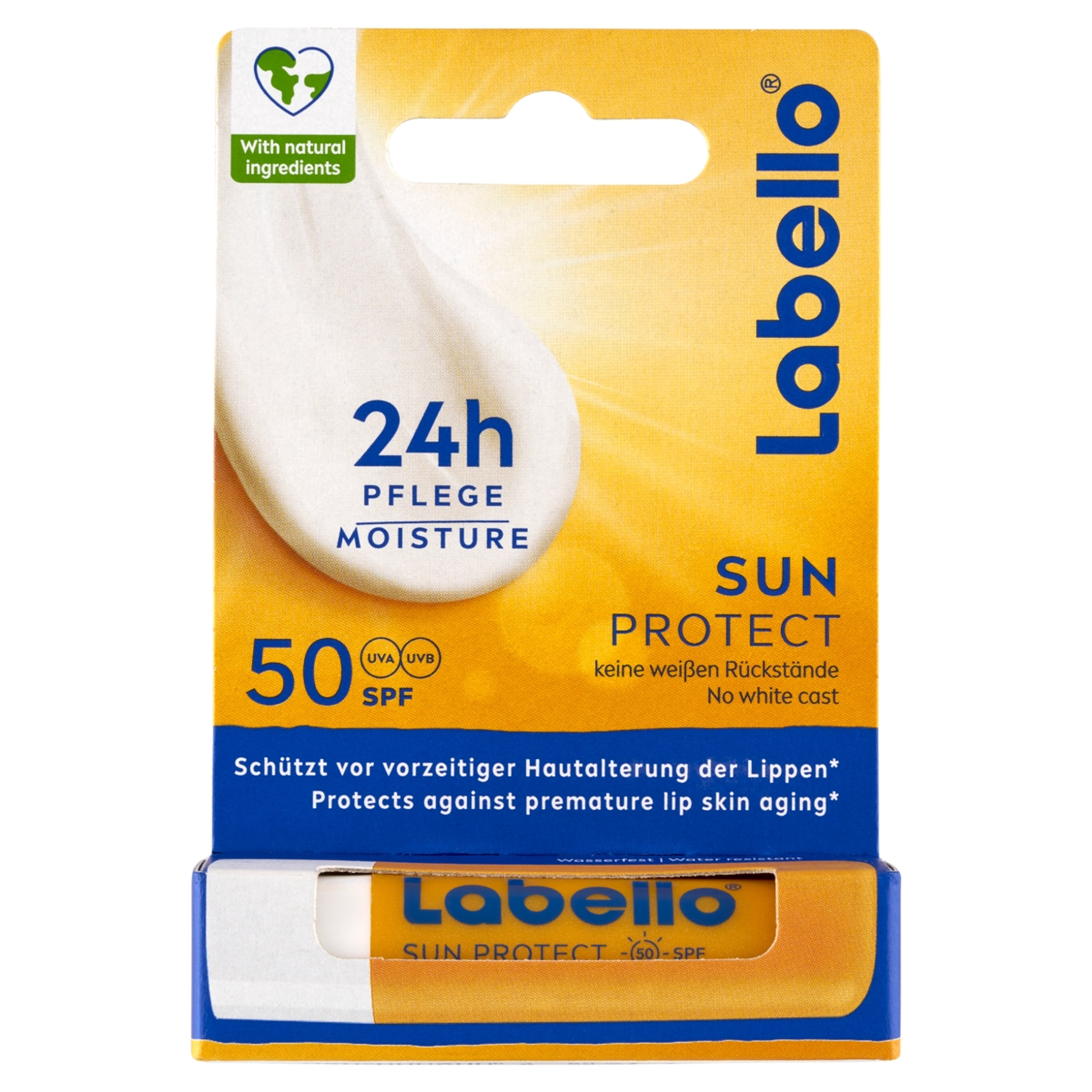 Labello Sun Protect FF30 ajakápoló - 4,8 g