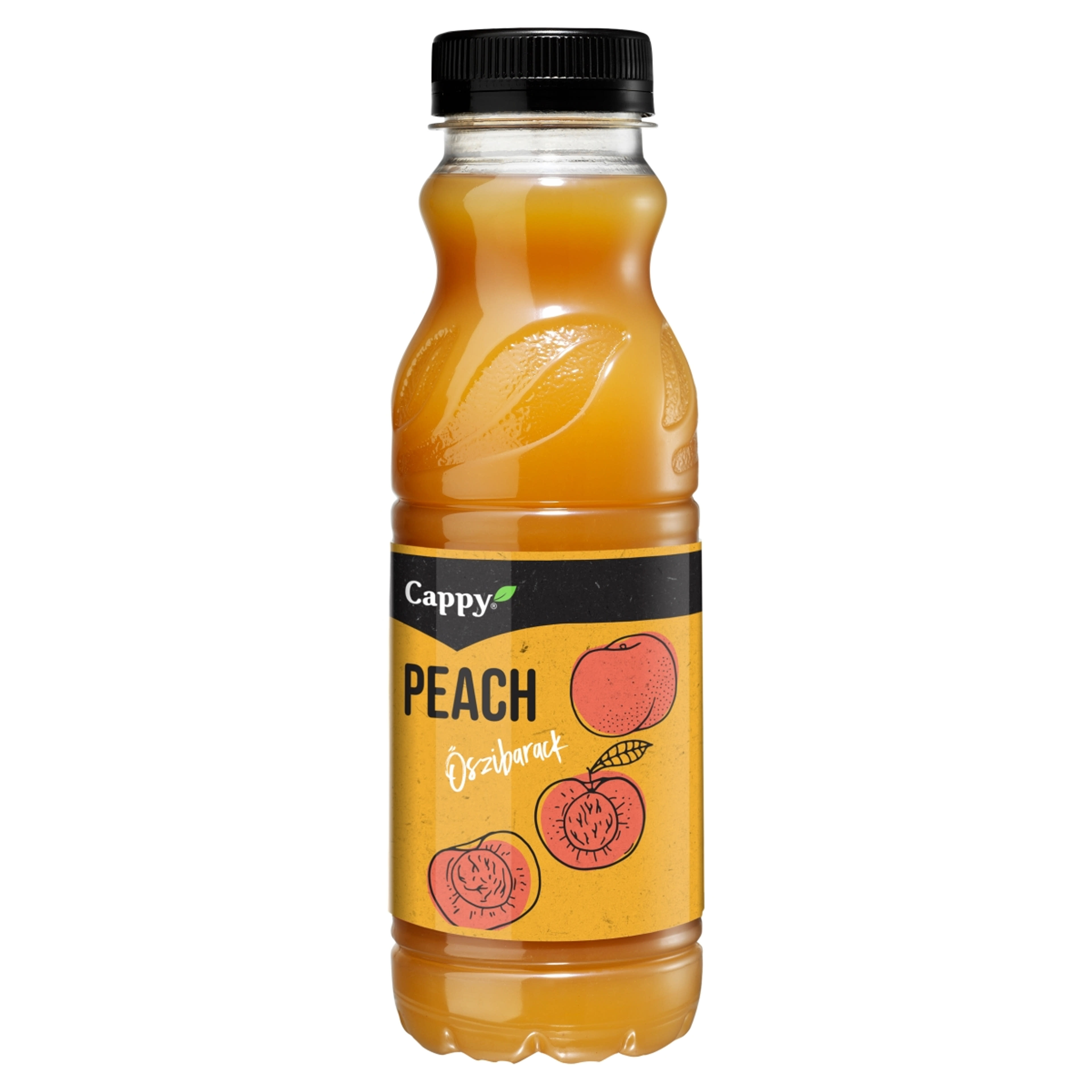 Cappy barack 46% - 330 ml-1