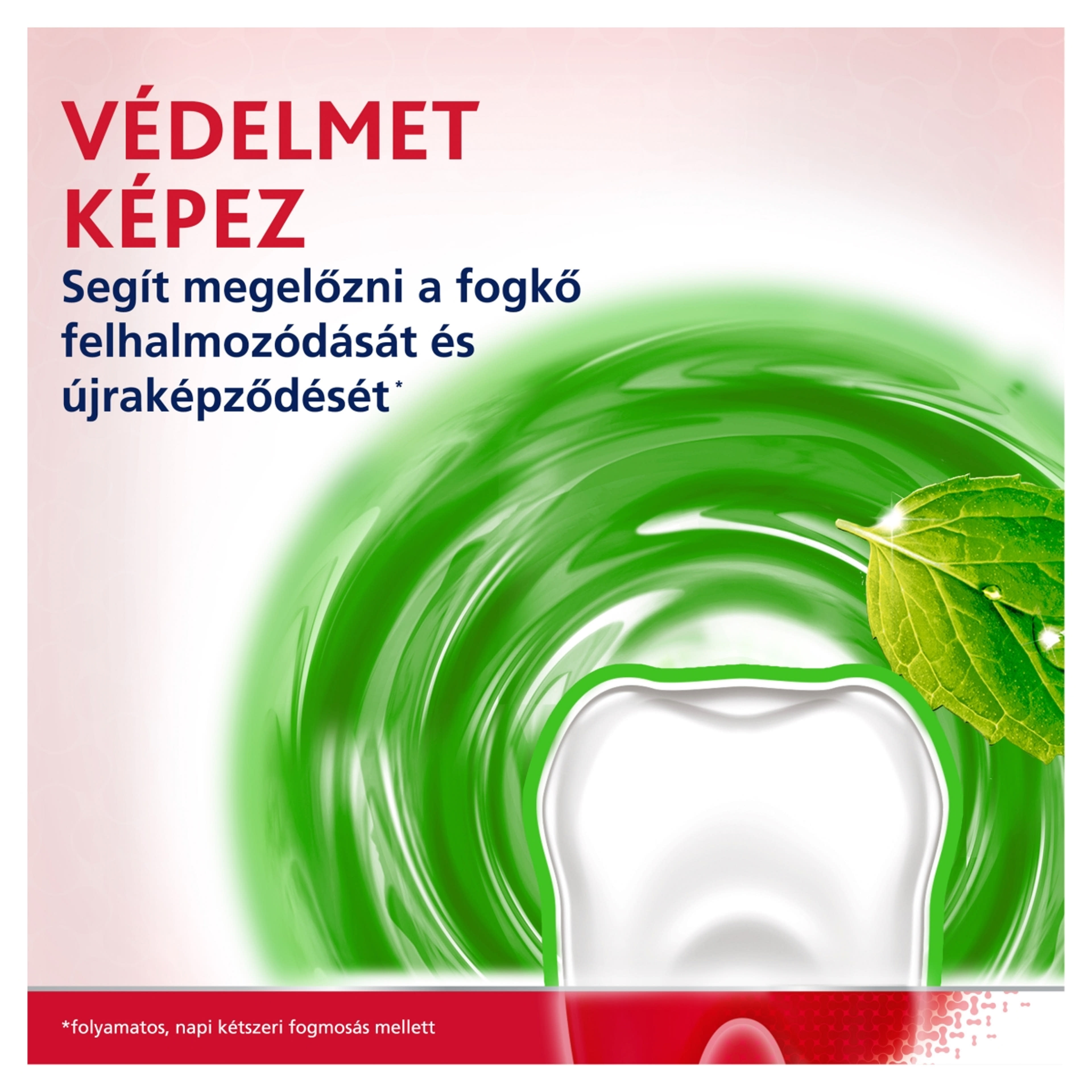 Parodontax Active Gum Health Herbal Mint szájvíz - 500 ml-3