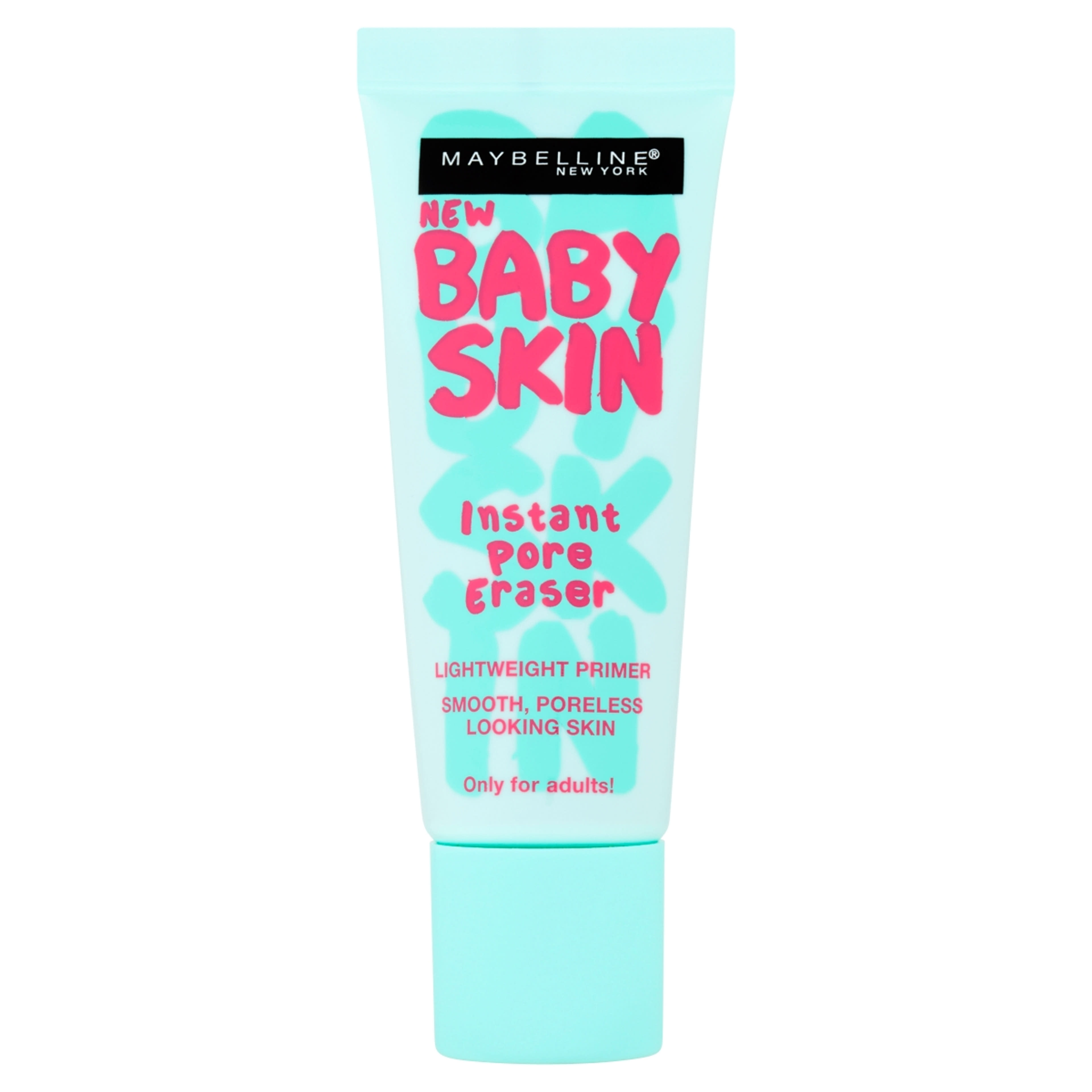 Maybelline Baby Skin Pore Eraser pórusösszehúzó báziskrém - 1 db-1