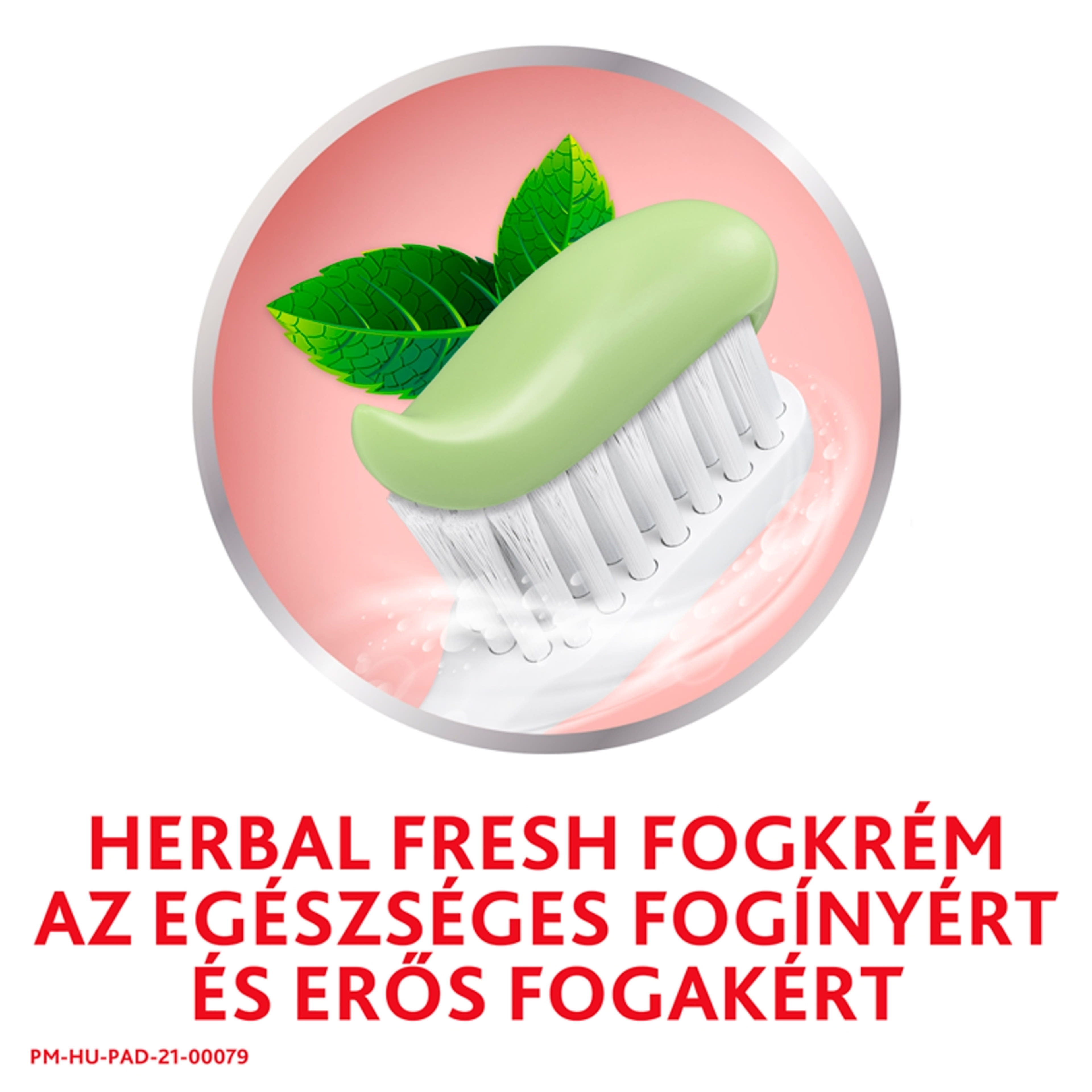 Parodontax Herbal Fresh fogkrém - 75 ml-3