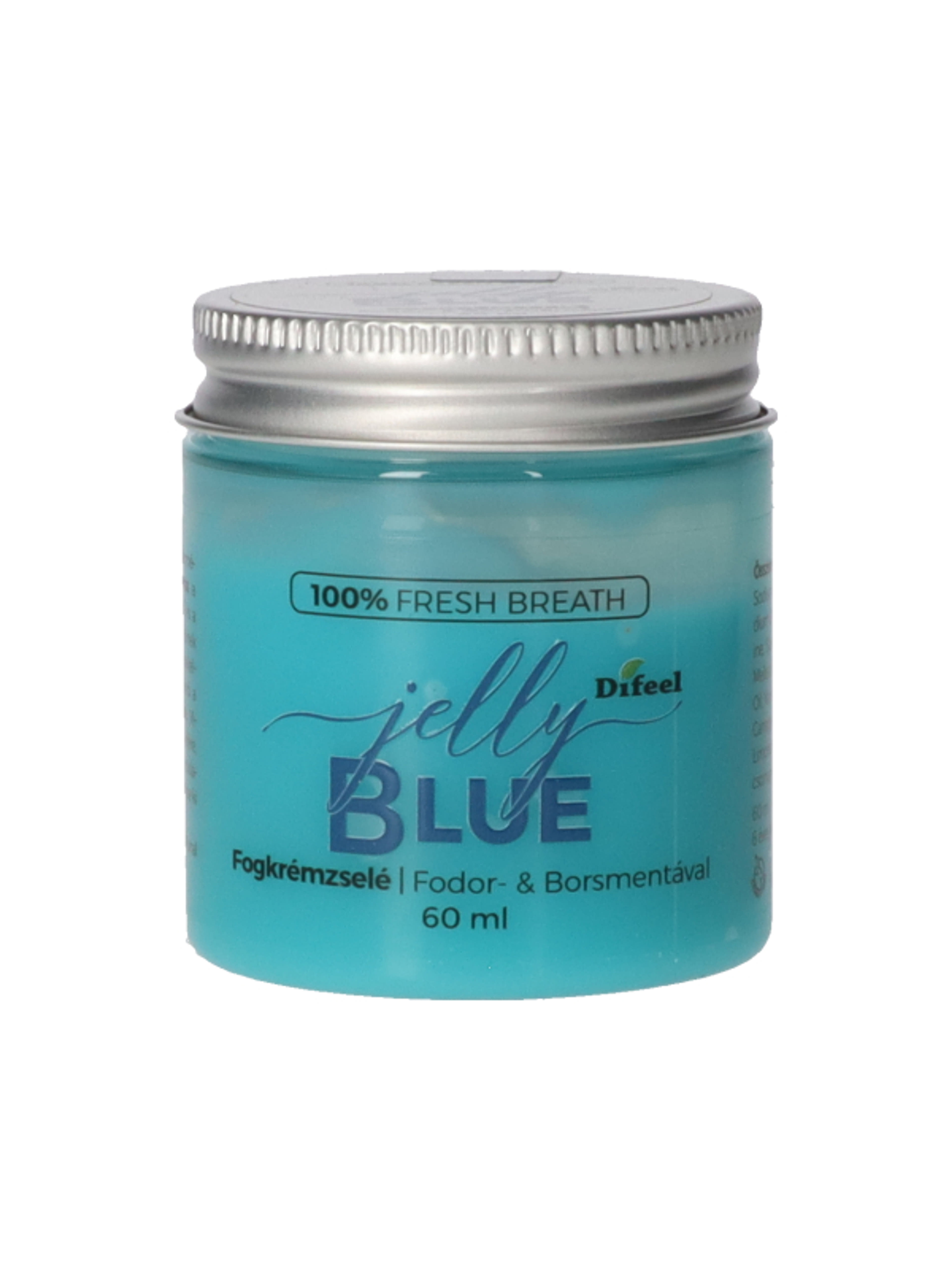 Difeel Lovely Blue fogkrémzselé - 75 ml