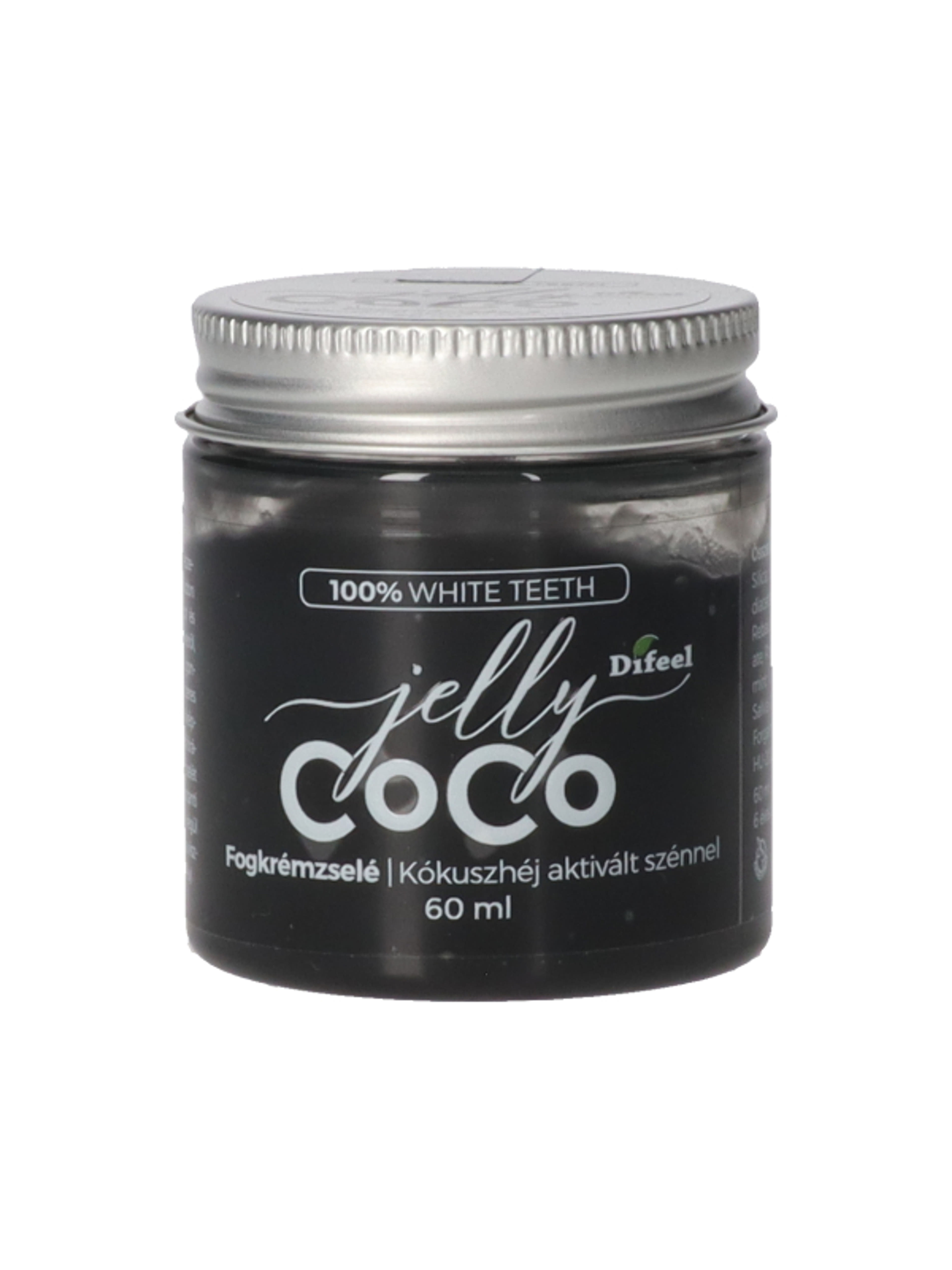 Difeel Lovely Coco fogkrémzselé - 75 ml
