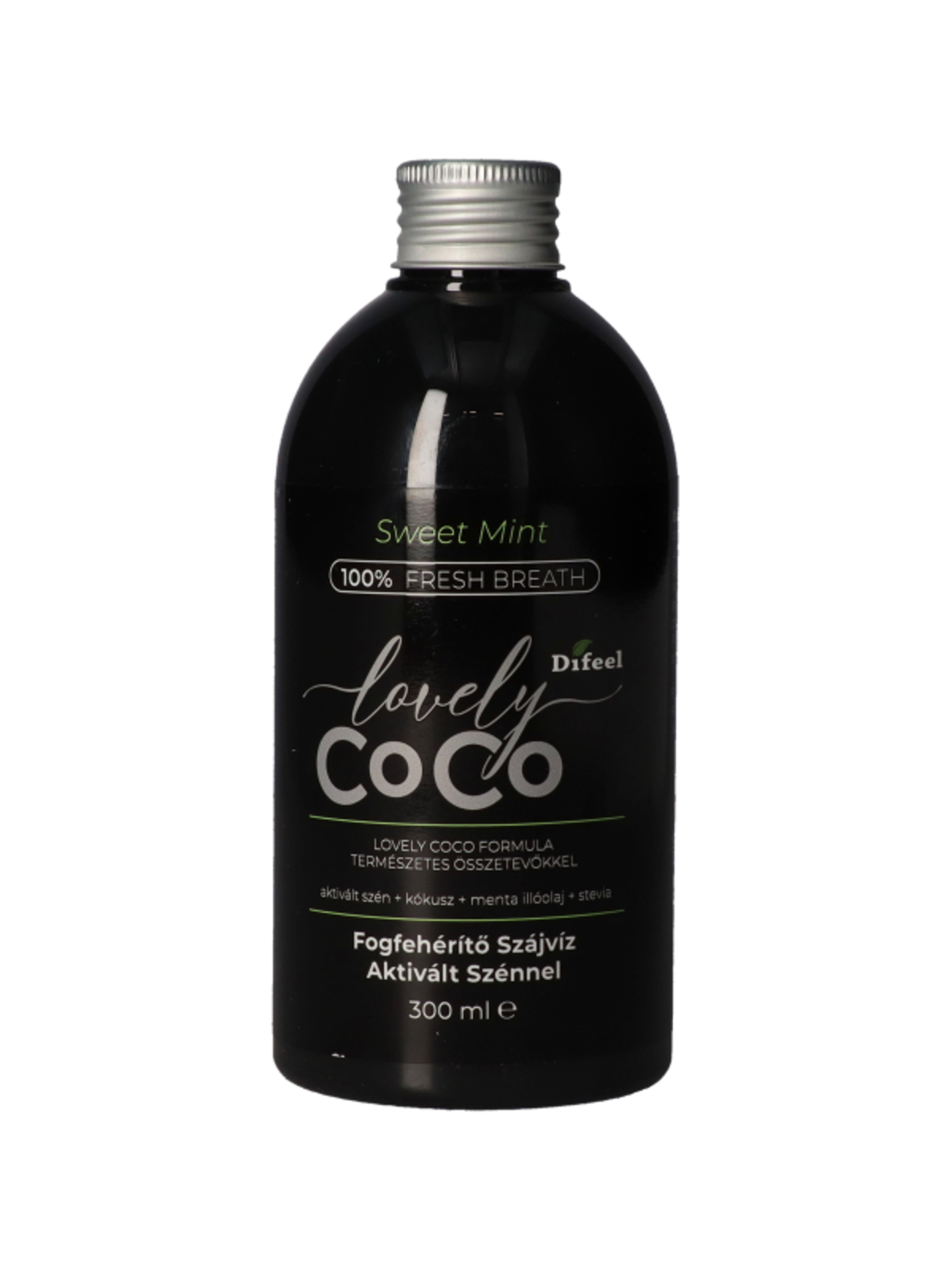 Difeel Lovely Coco szájvíz - 300 ml-1