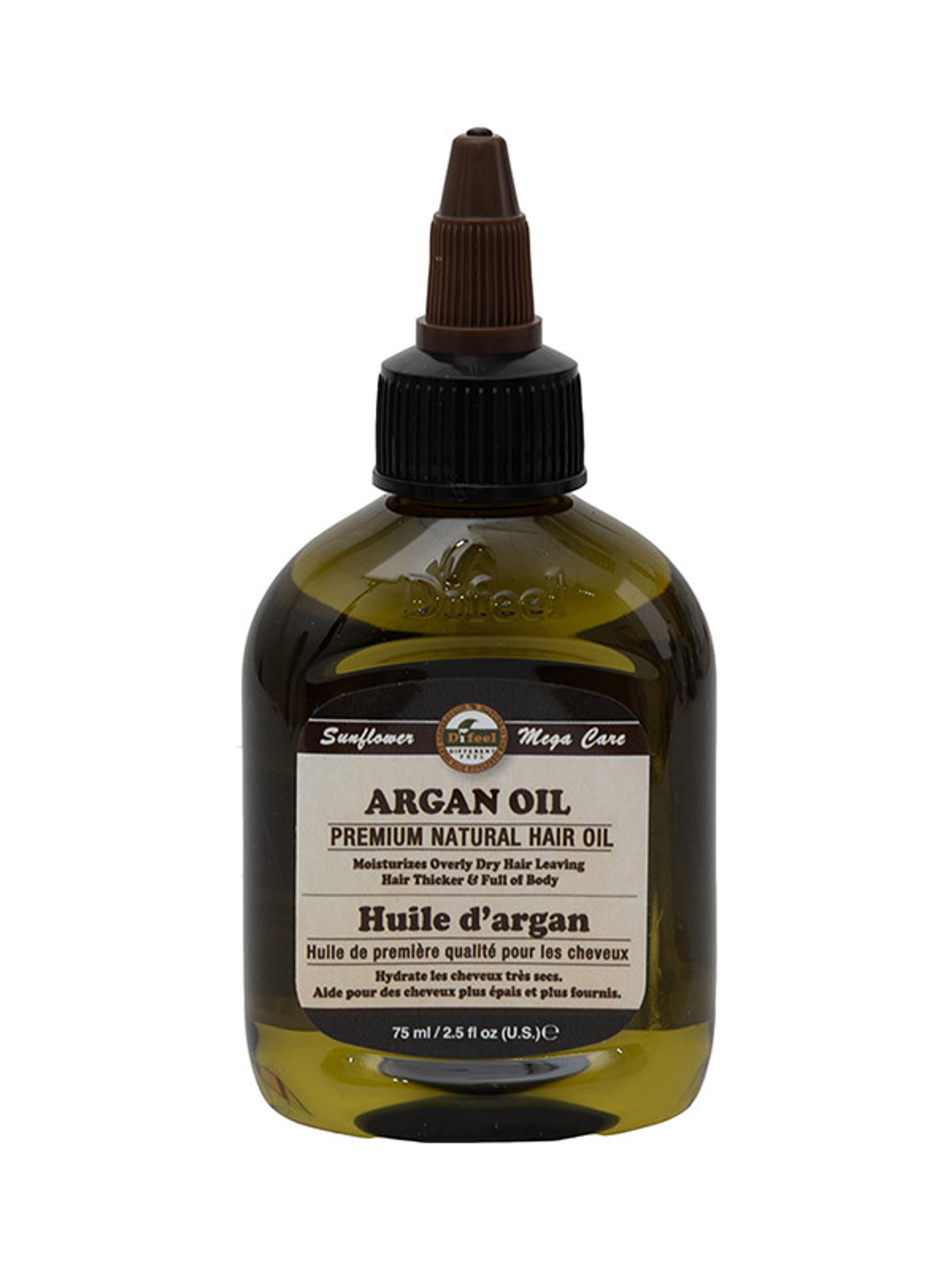Difeel Premium Argan hajápoló olaj - 75 ml-1