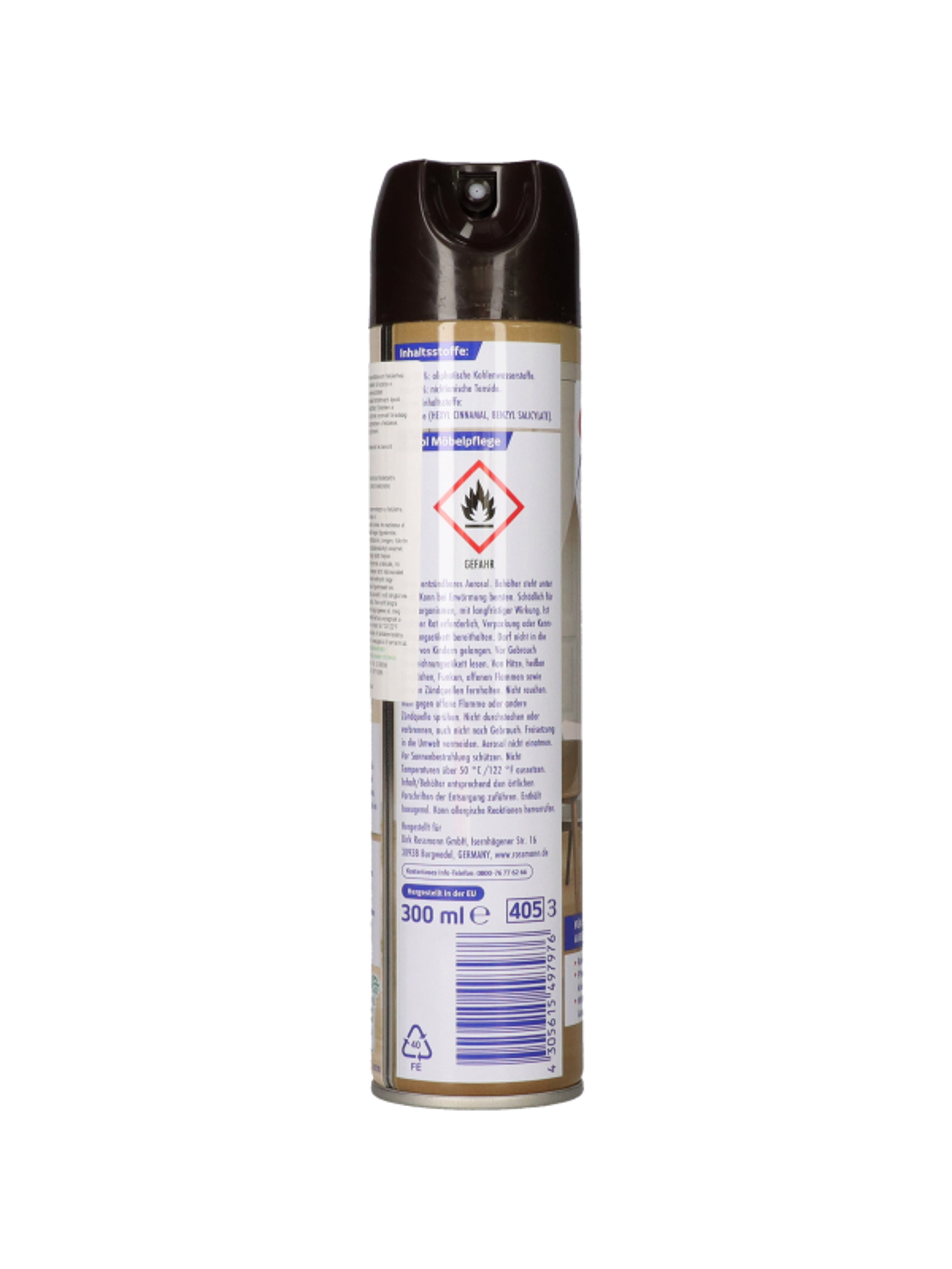 Domol Bútorápoló Spray - 300 ml-3