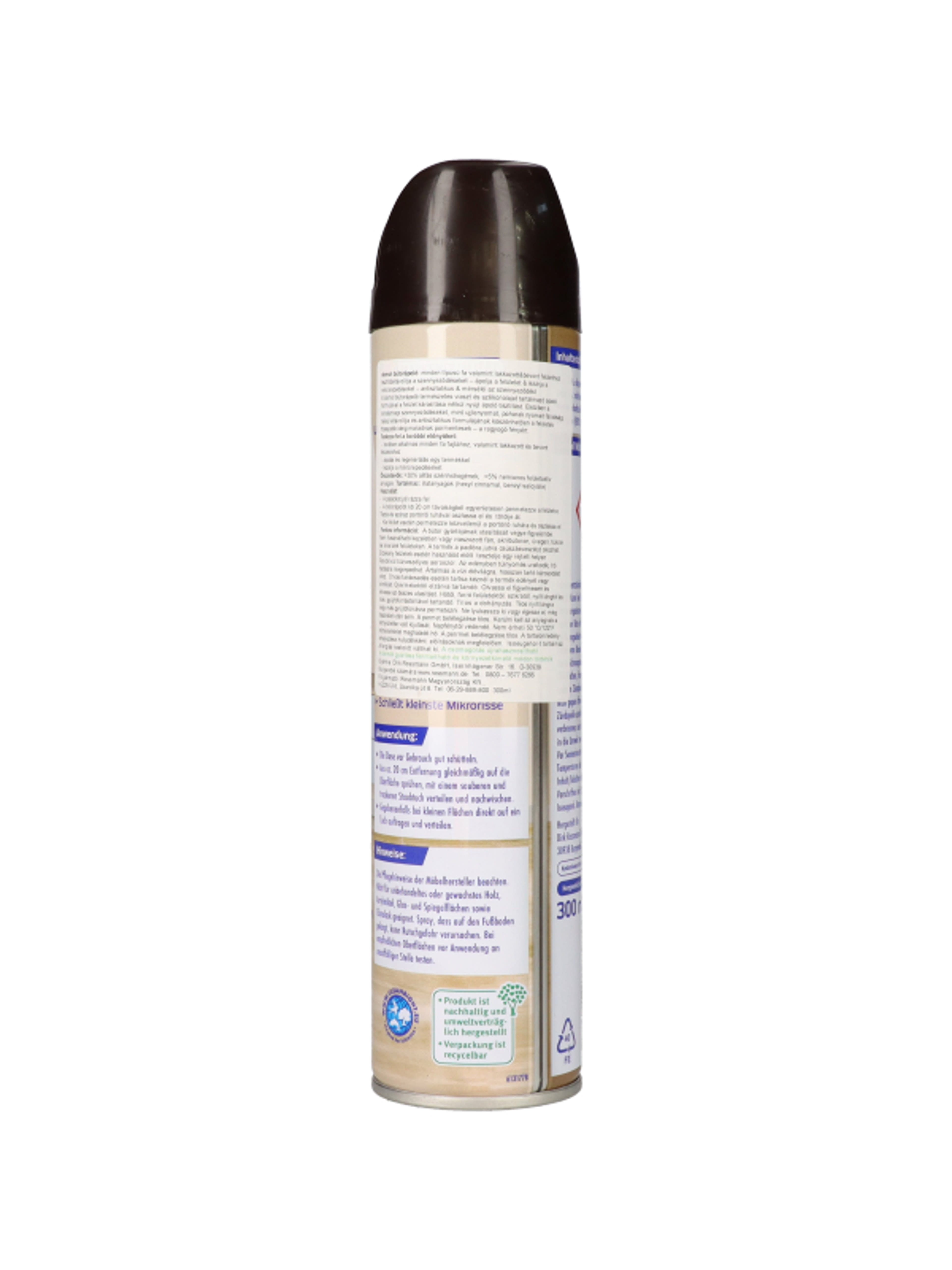 Domol Bútorápoló Spray - 300 ml-4