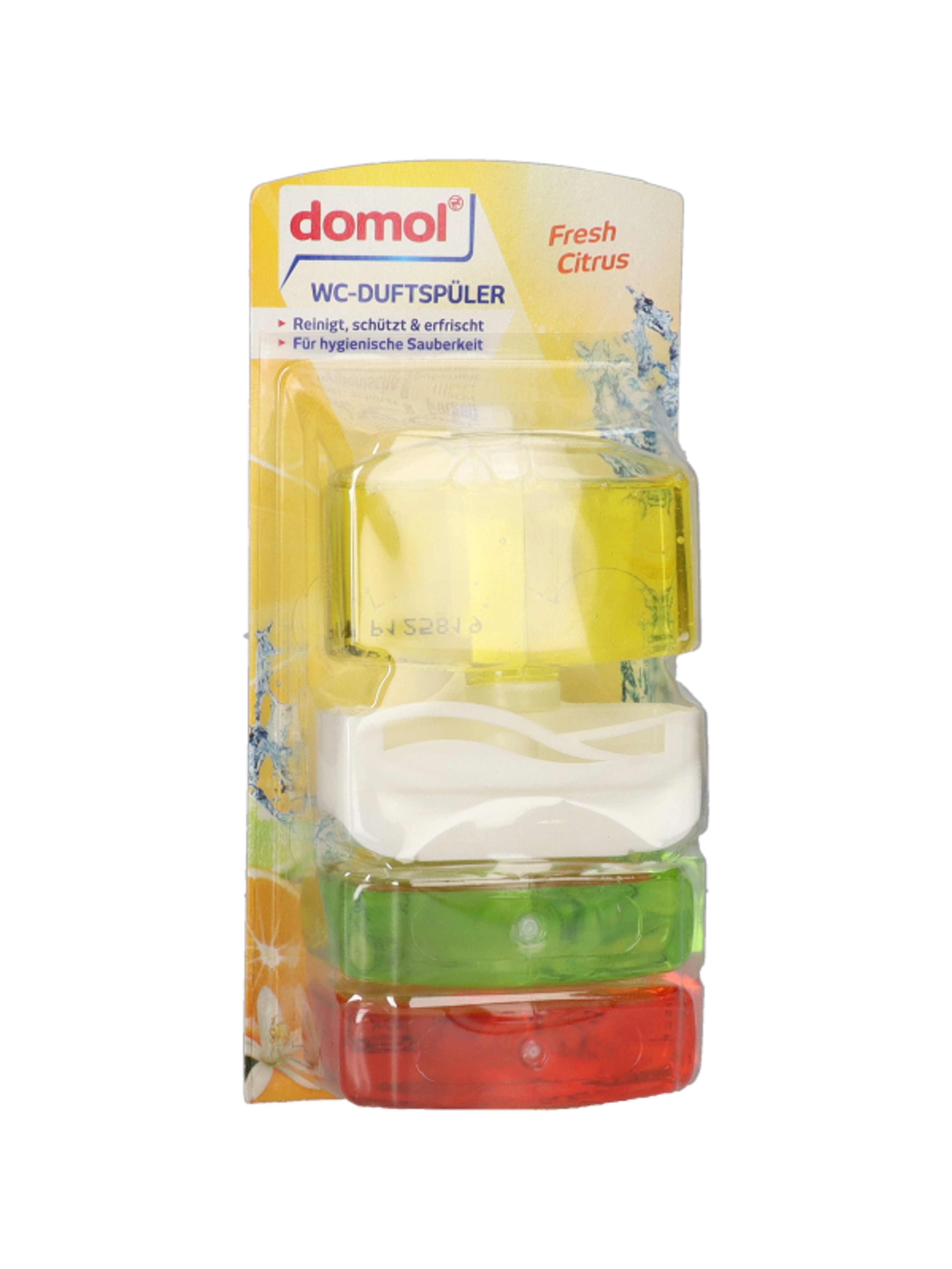 Domol Color Mix Folyákony WC Illatosító - 165 ml-2