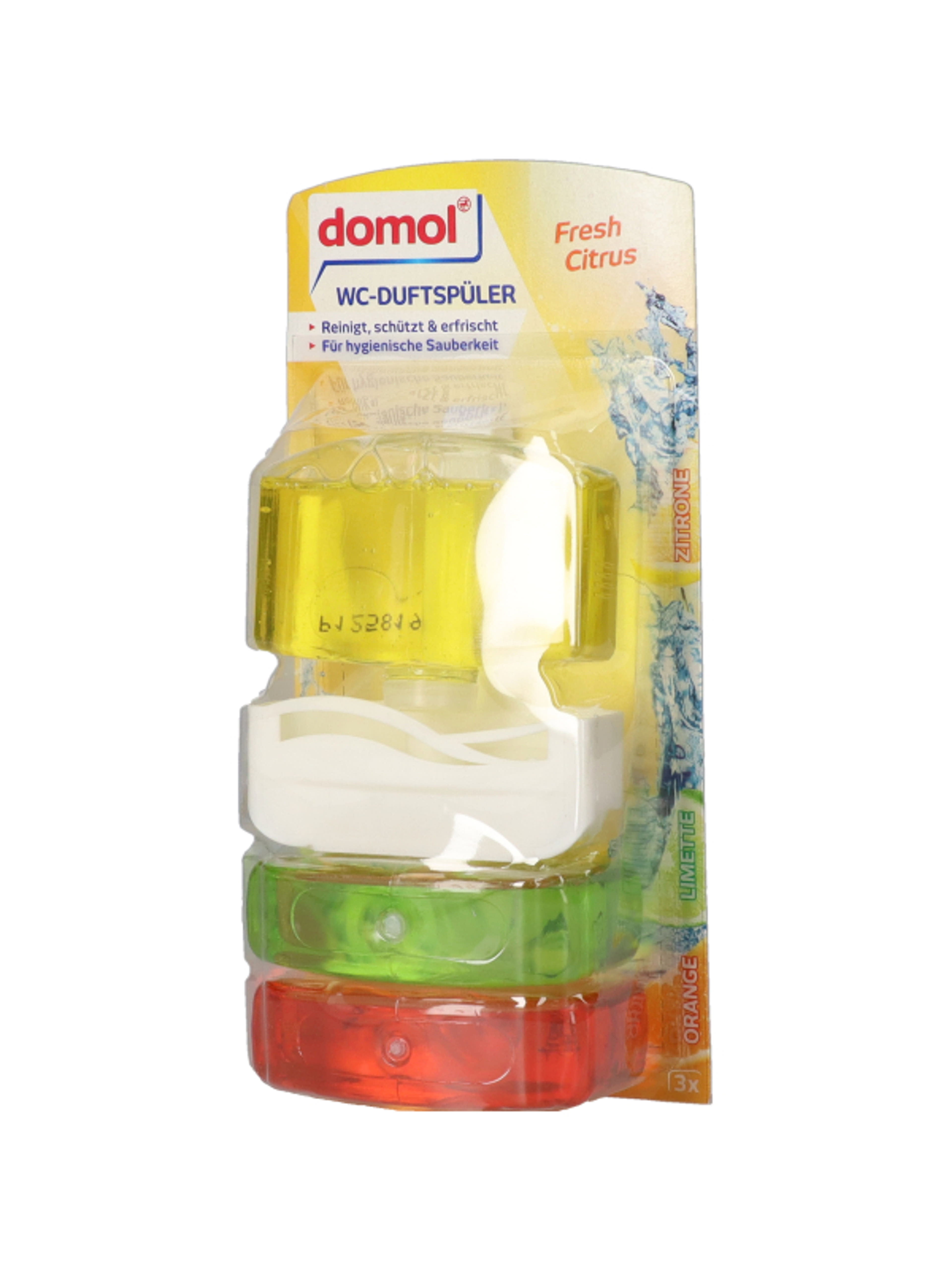Domol Color Mix Folyákony WC Illatosító - 165 ml-4
