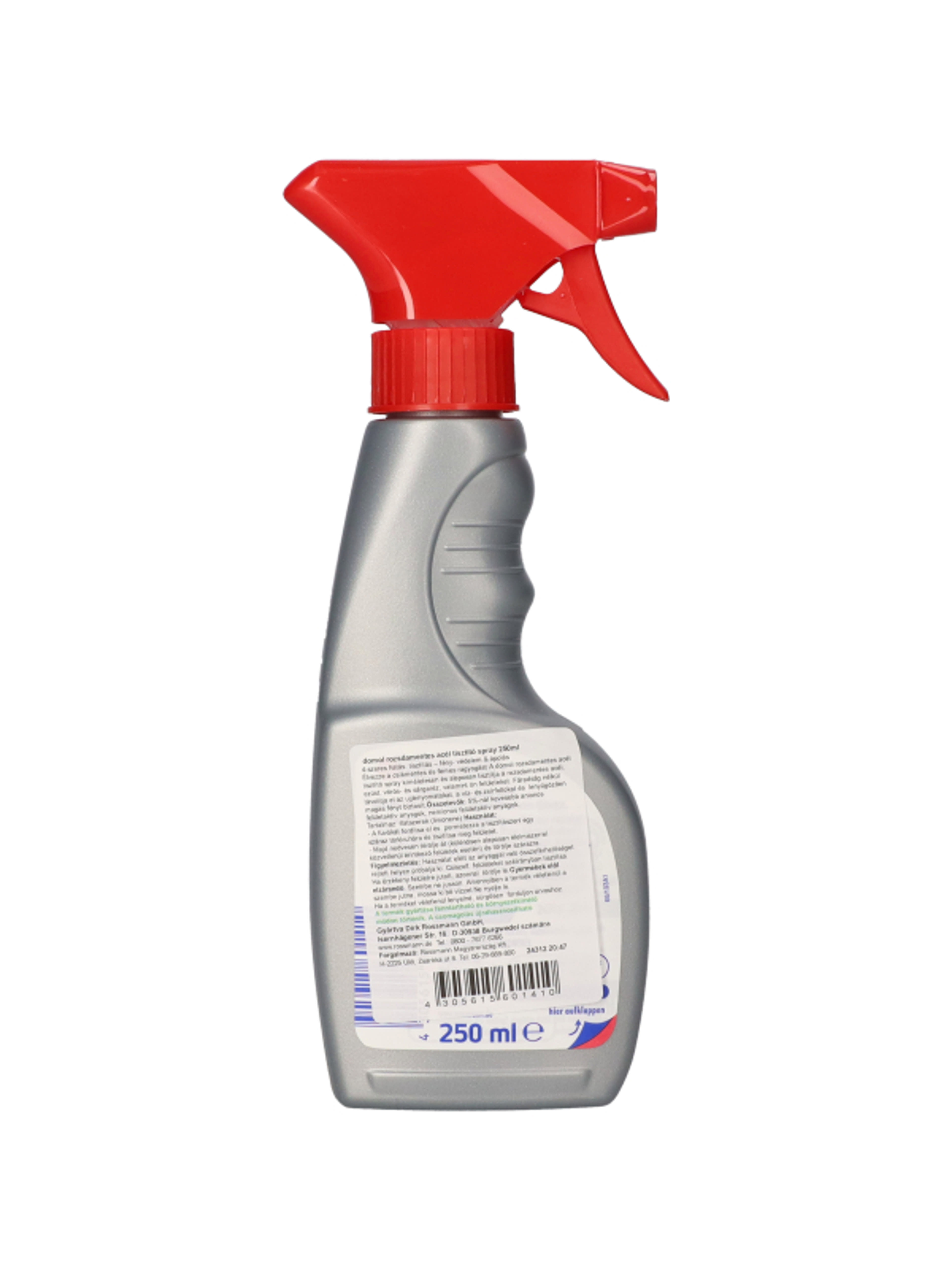 Domol Fémtisztító Spray - 250 ml-3